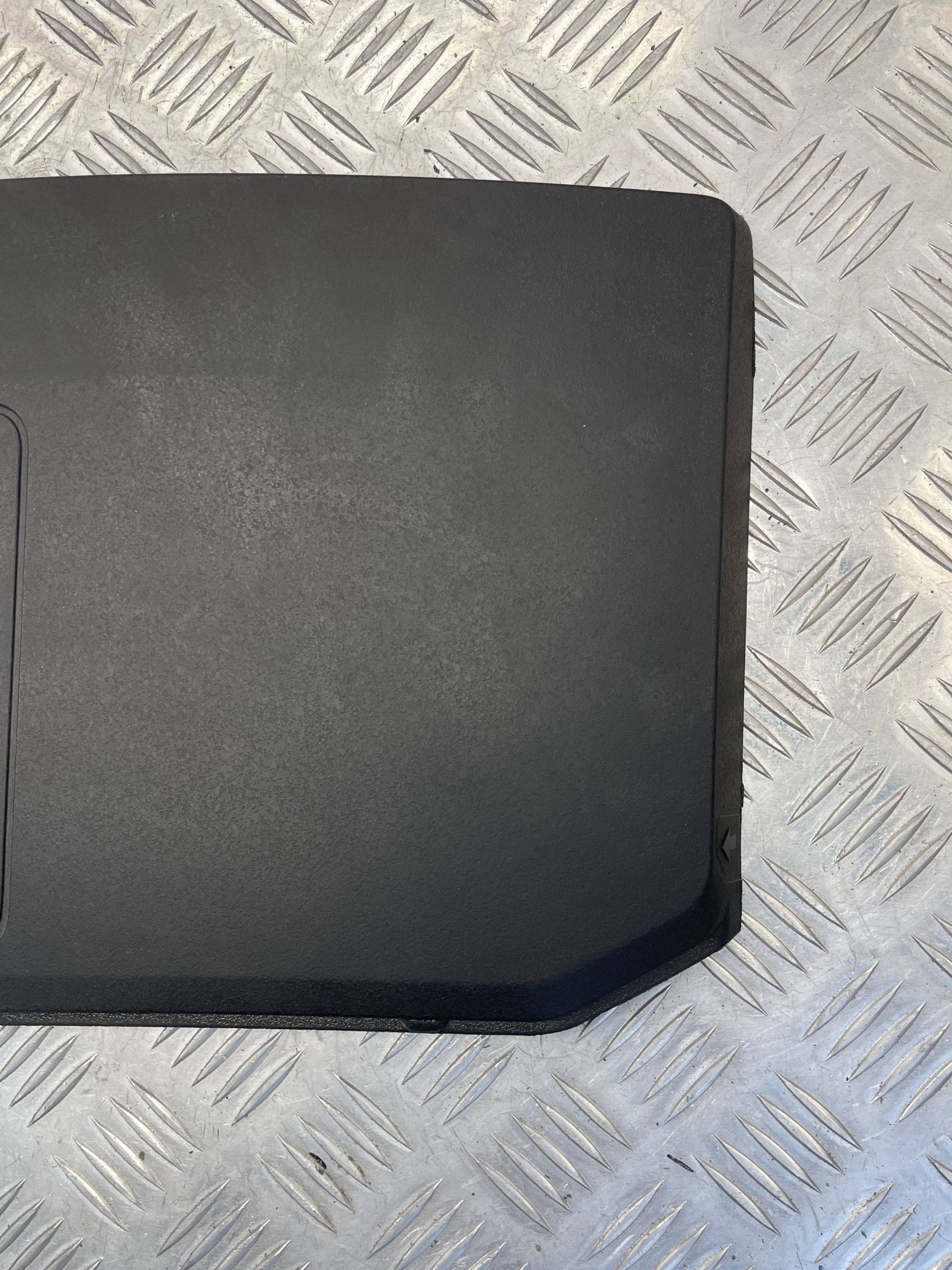 Mercedes-Benz OE A6540106505 Obere Motorabdeckung image 6
