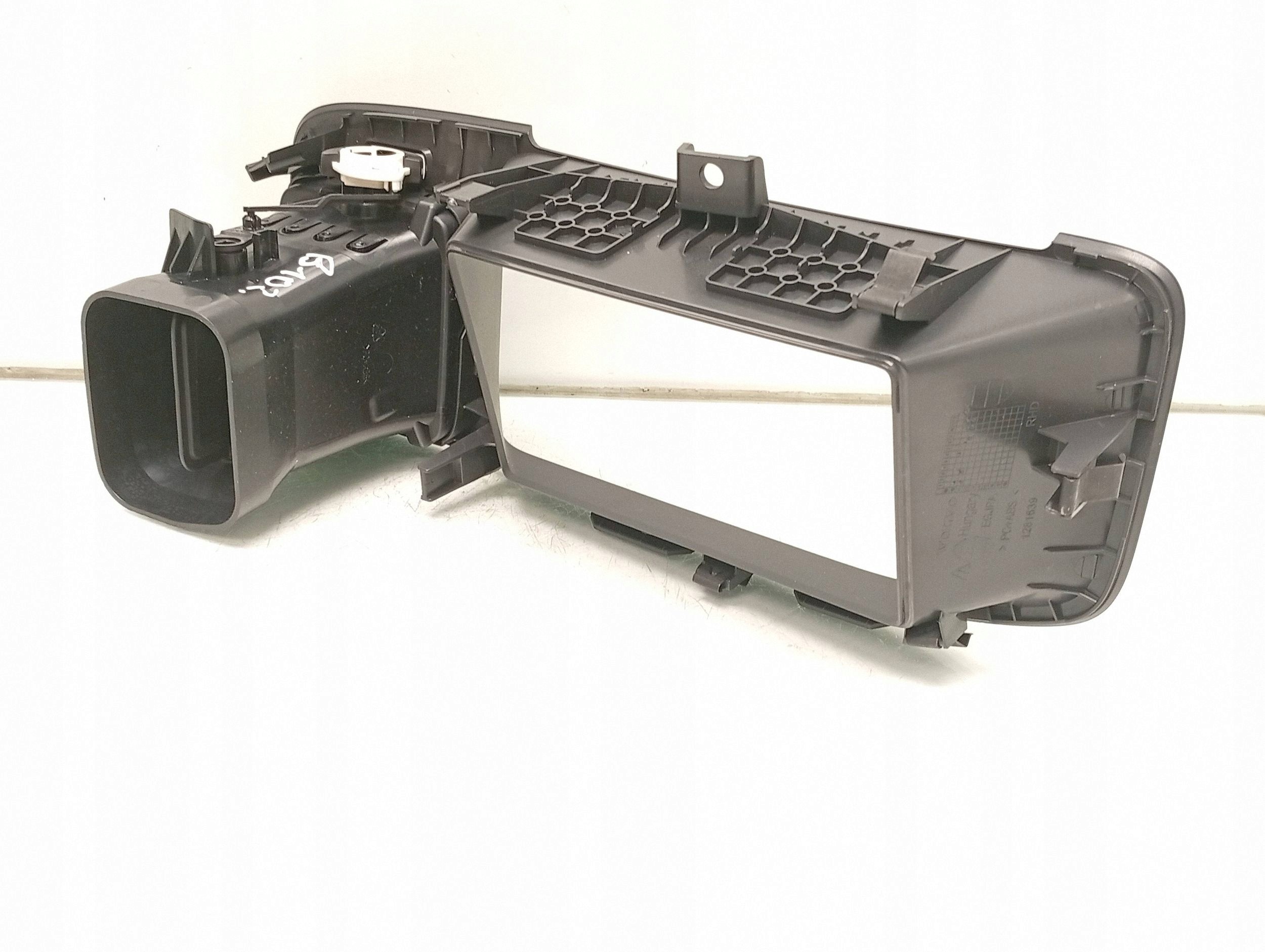 Admissão de ar console Volvo OEM 1281639 para S60 II