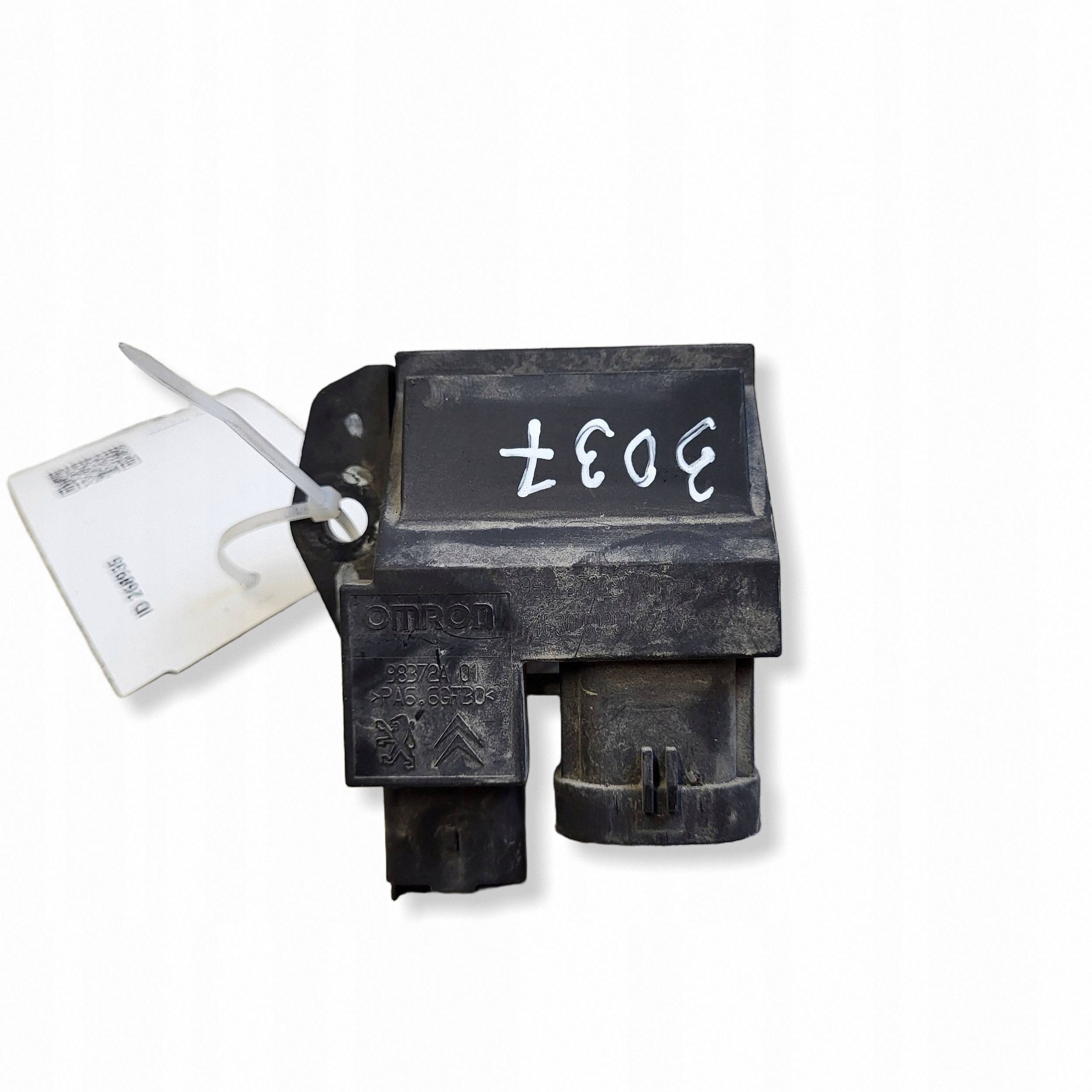 Heizungsgebläserelais OEM 9662872380 für Peugeot 508 SW image 4