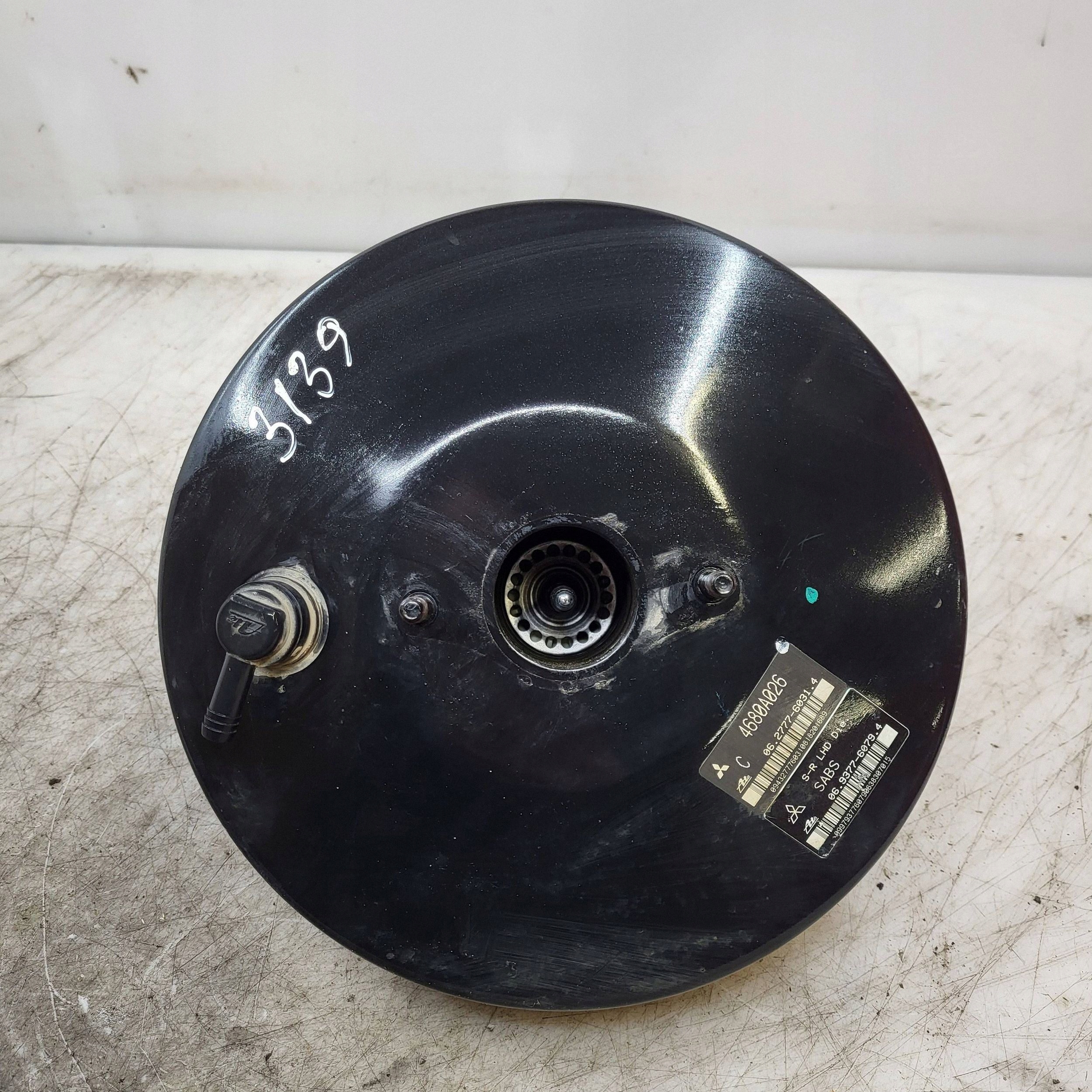 Servofrein Citroen OEM 4680A026 - Occasion image 3