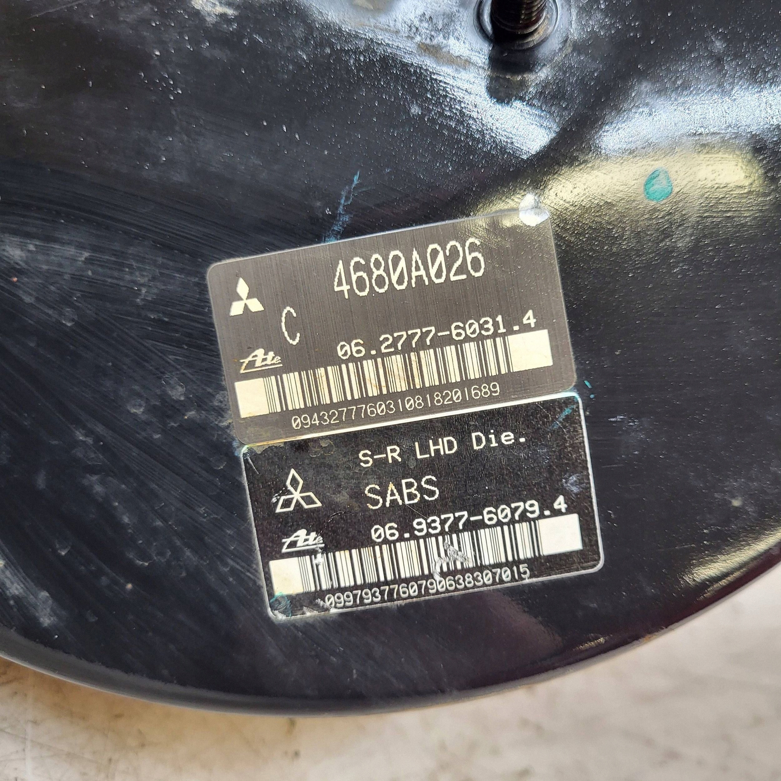 Servofrein Citroen OEM 4680A026 - Occasion image 4