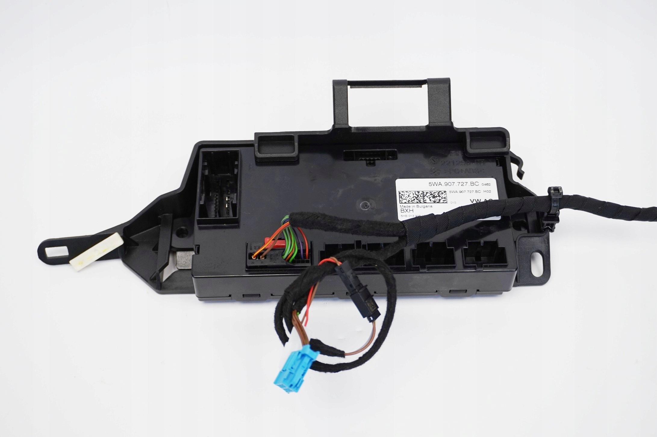 Module de contrôle climatisation CUPRA LEON 23r OEM 5WA907727BC