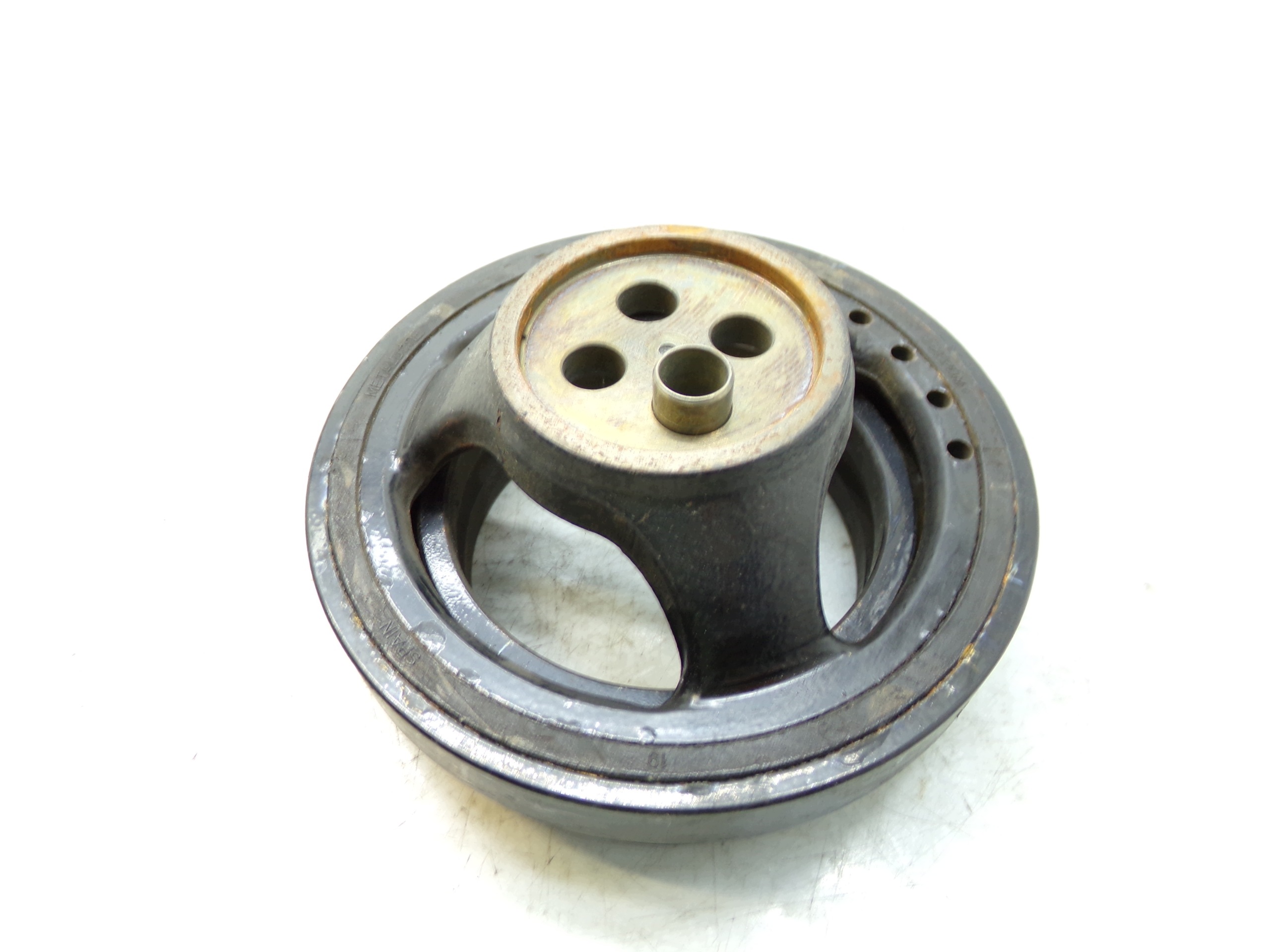 Poulie vilebrequin OEM 201613G0 pour Mercedes-Benz E W212
