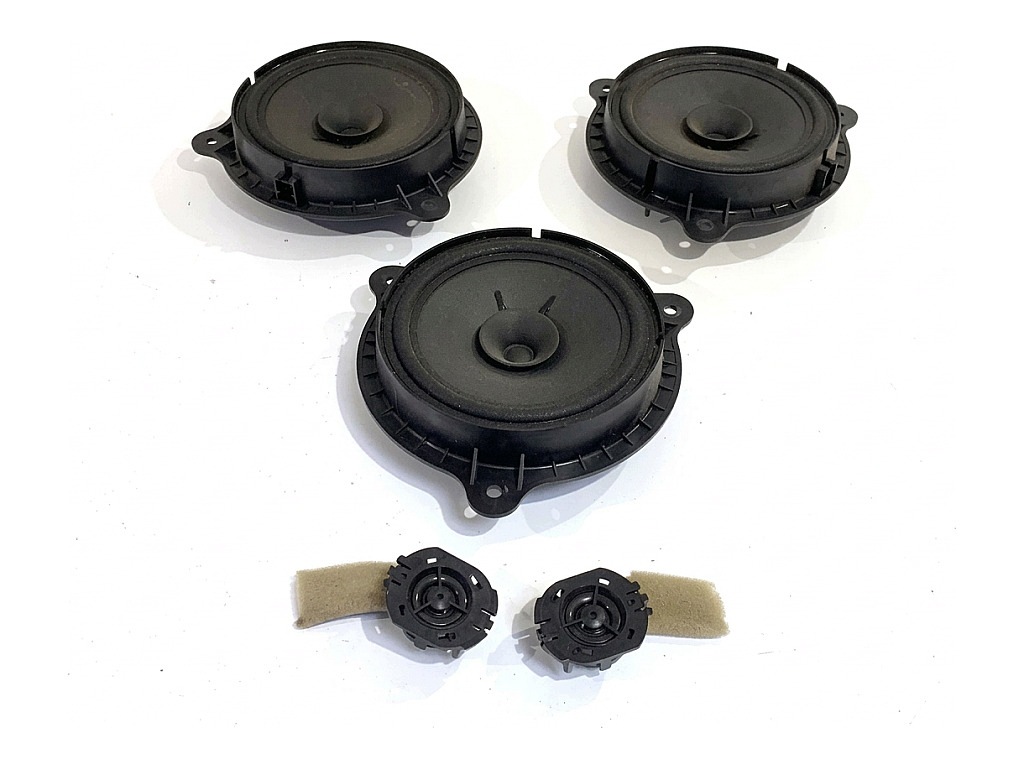 OEM 28148BR00A Luidsprekerset voor Nissan Qashqai J11 image 2