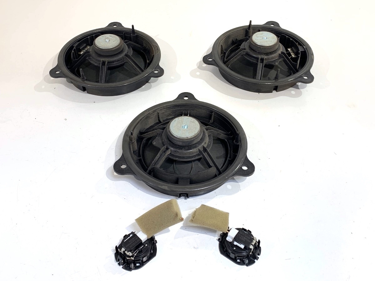 OEM 28148BR00A Luidsprekerset voor Nissan Qashqai J11 image 3