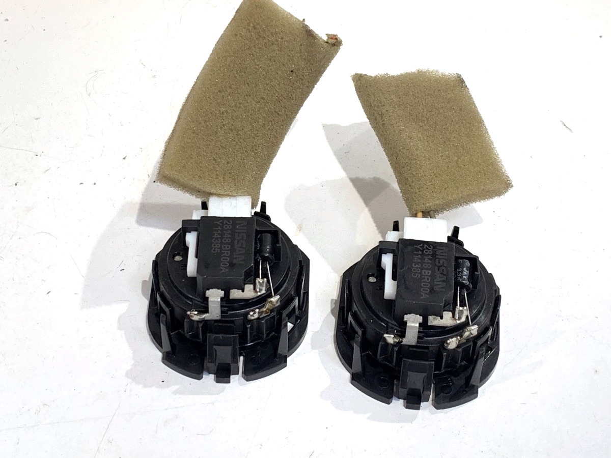 OEM 28148BR00A Luidsprekerset voor Nissan Qashqai J11 image 7