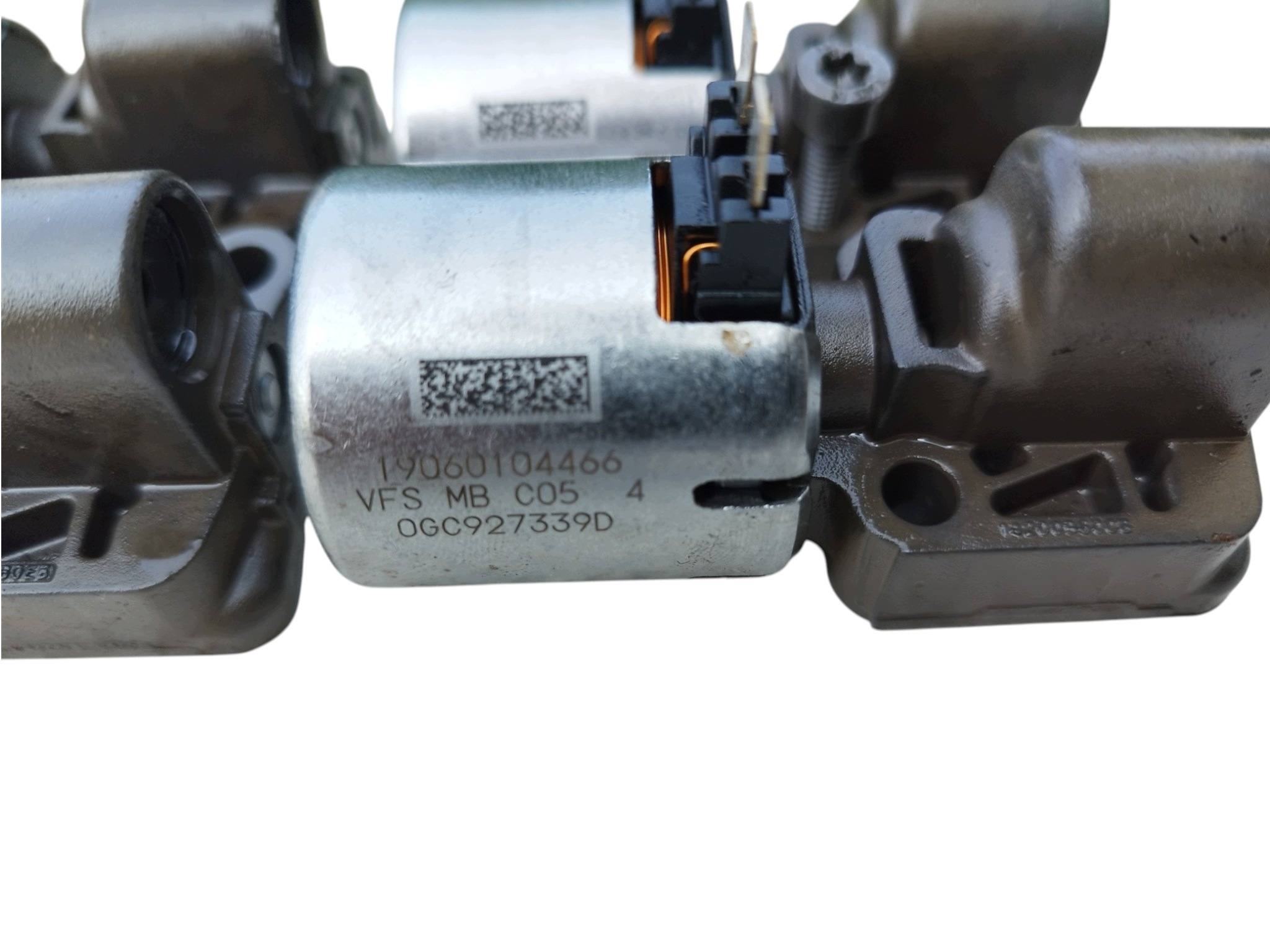 Druksolenoïdeklep OEM 0GC927339D DSG DQ381