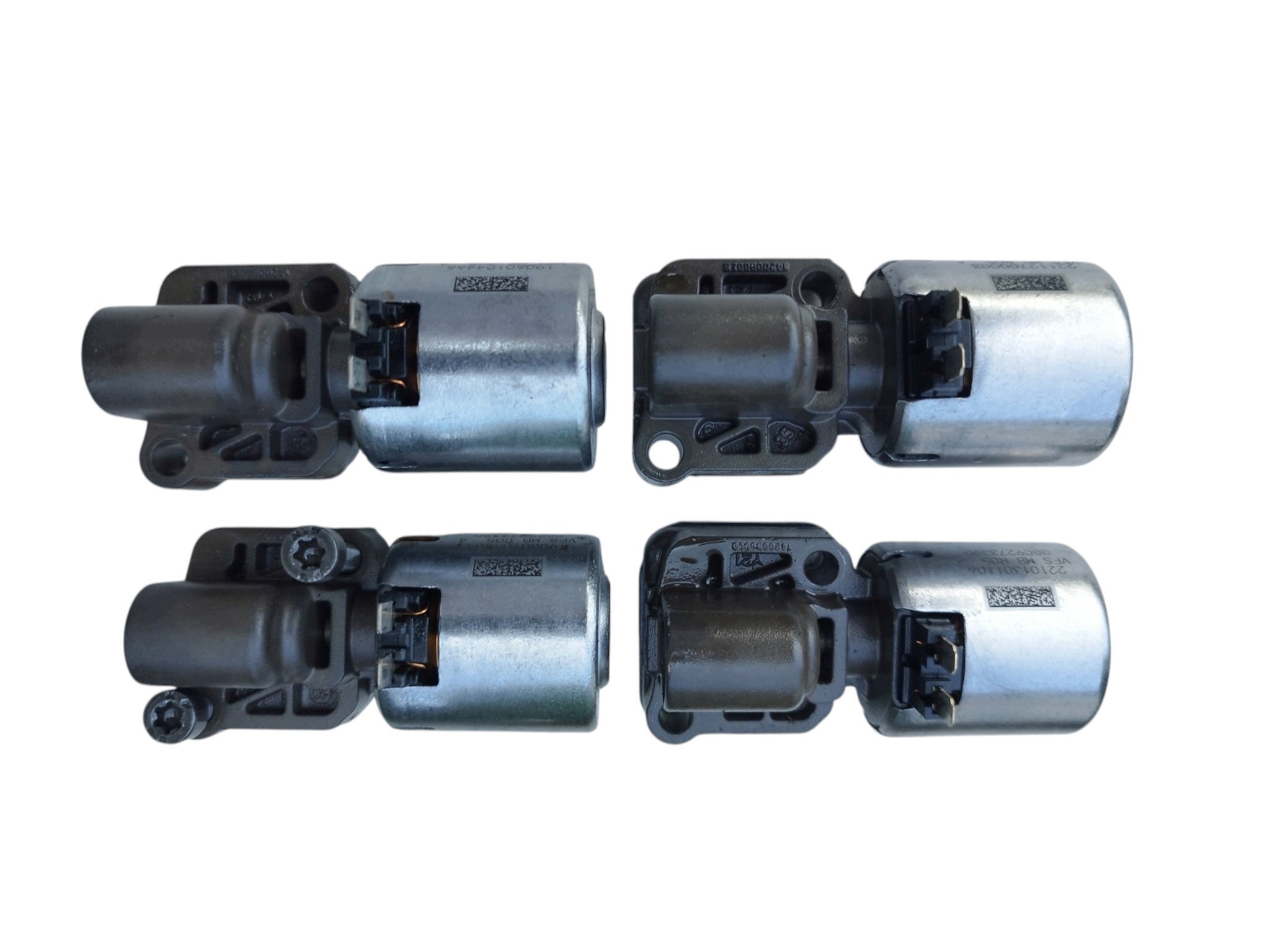 Trycksolenoidventil OEM 0GC927339D DSG DQ381 image 2