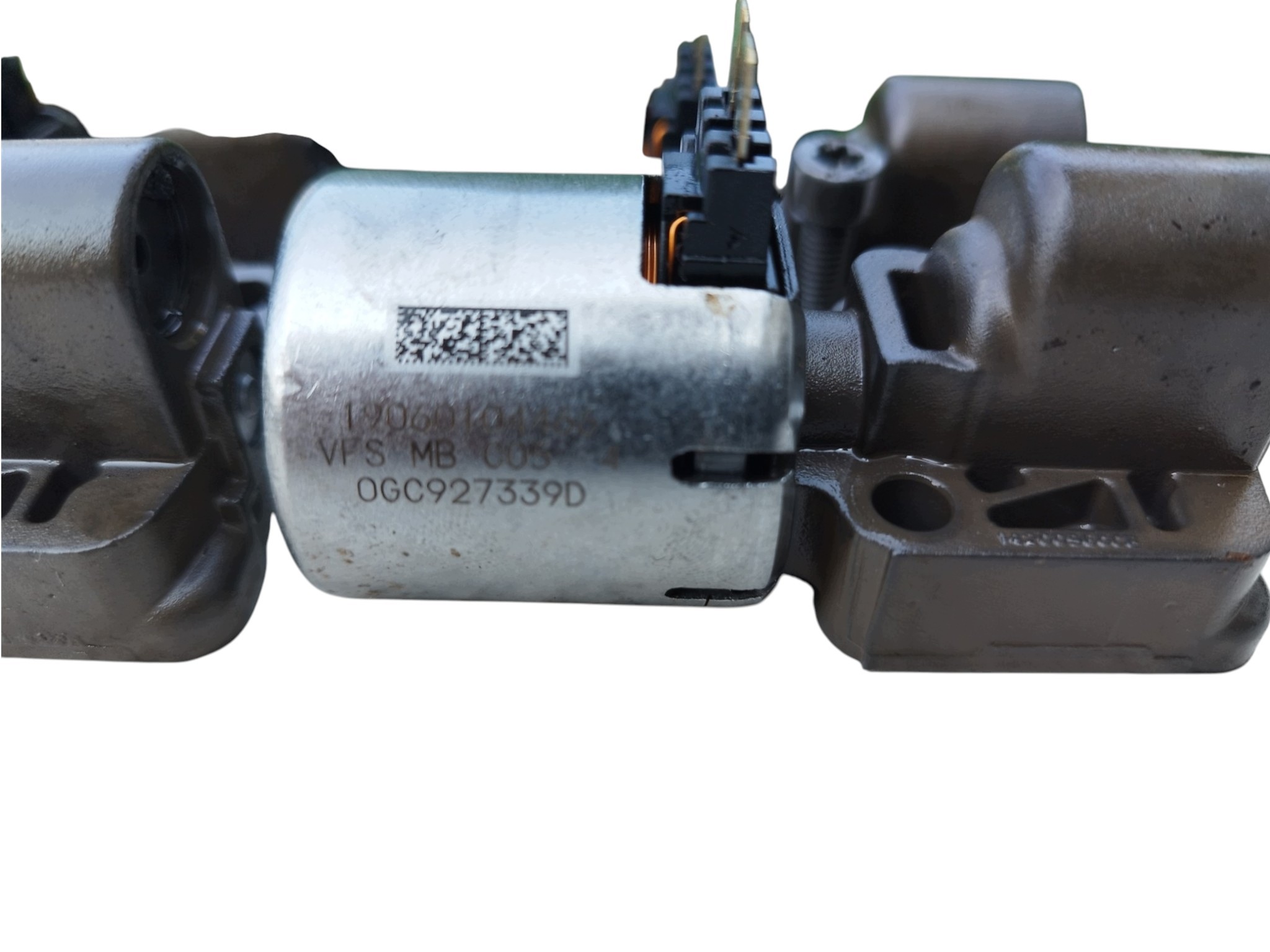 Trycksolenoidventil OEM 0GC927339D DSG DQ381 image 3