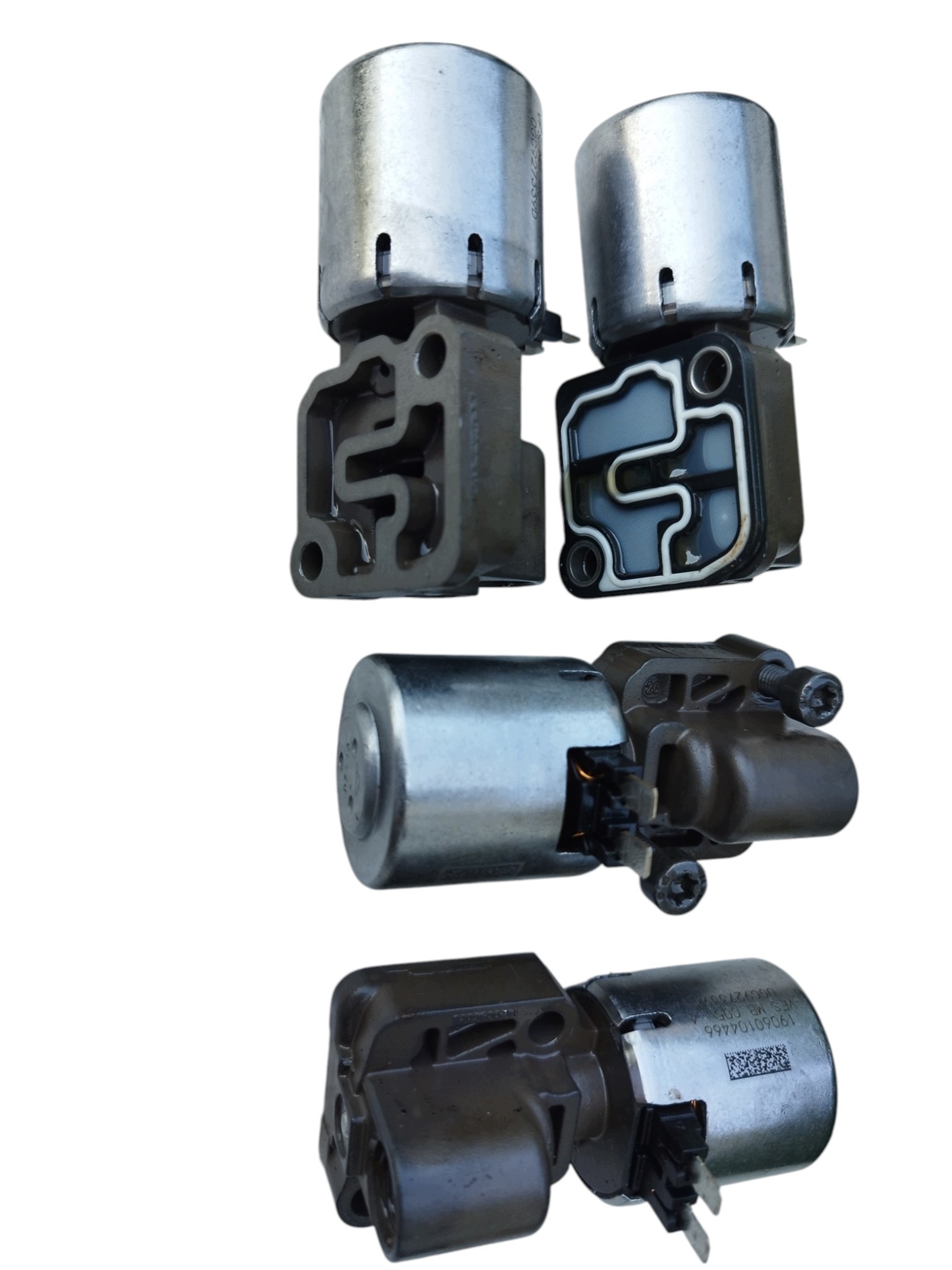 Trycksolenoidventil OEM 0GC927339D DSG DQ381 image 4