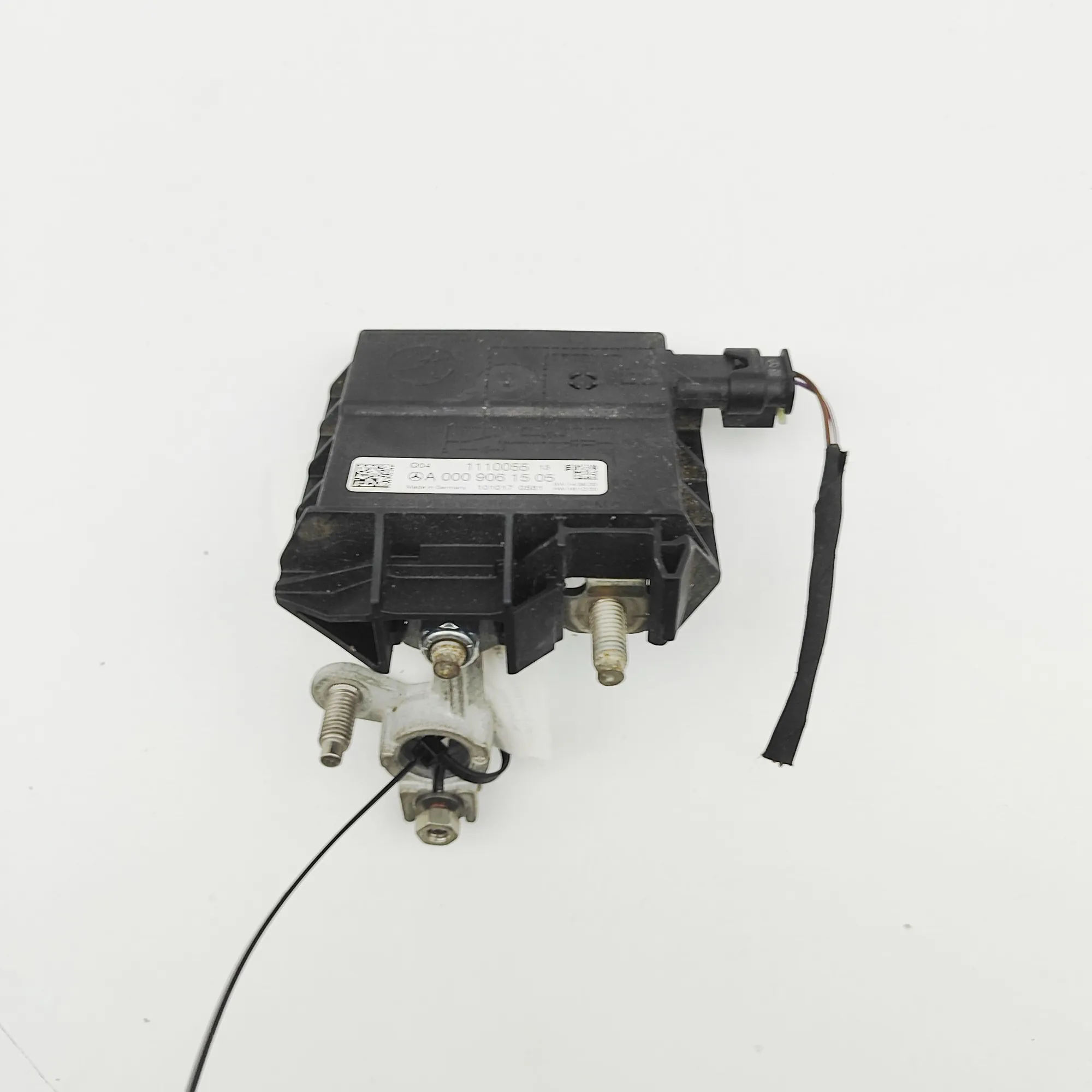 Câble Batterie OEM A0009061505 pour Mercedes W218 3.0 image 2