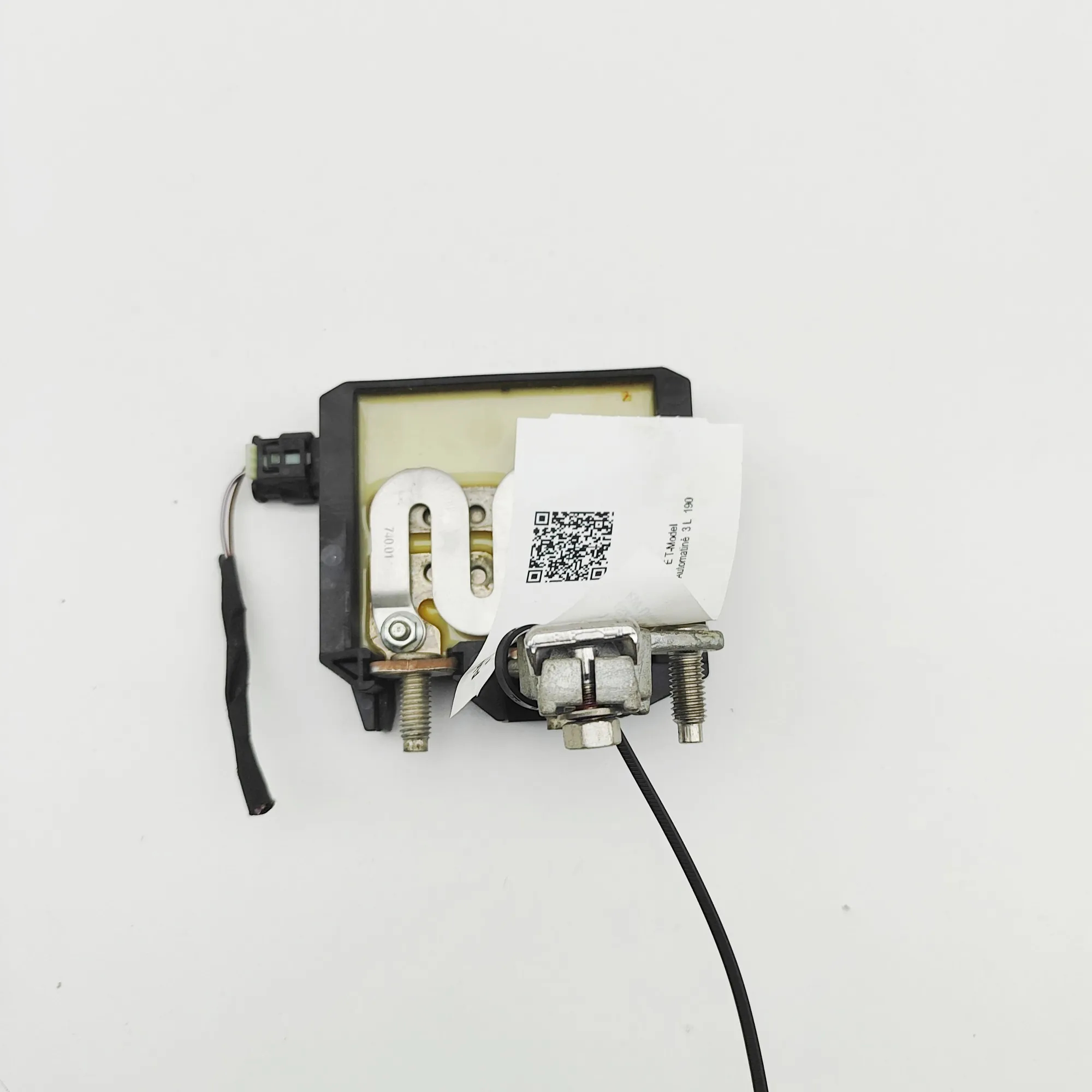 Câble Batterie OEM A0009061505 pour Mercedes W218 3.0 image 3