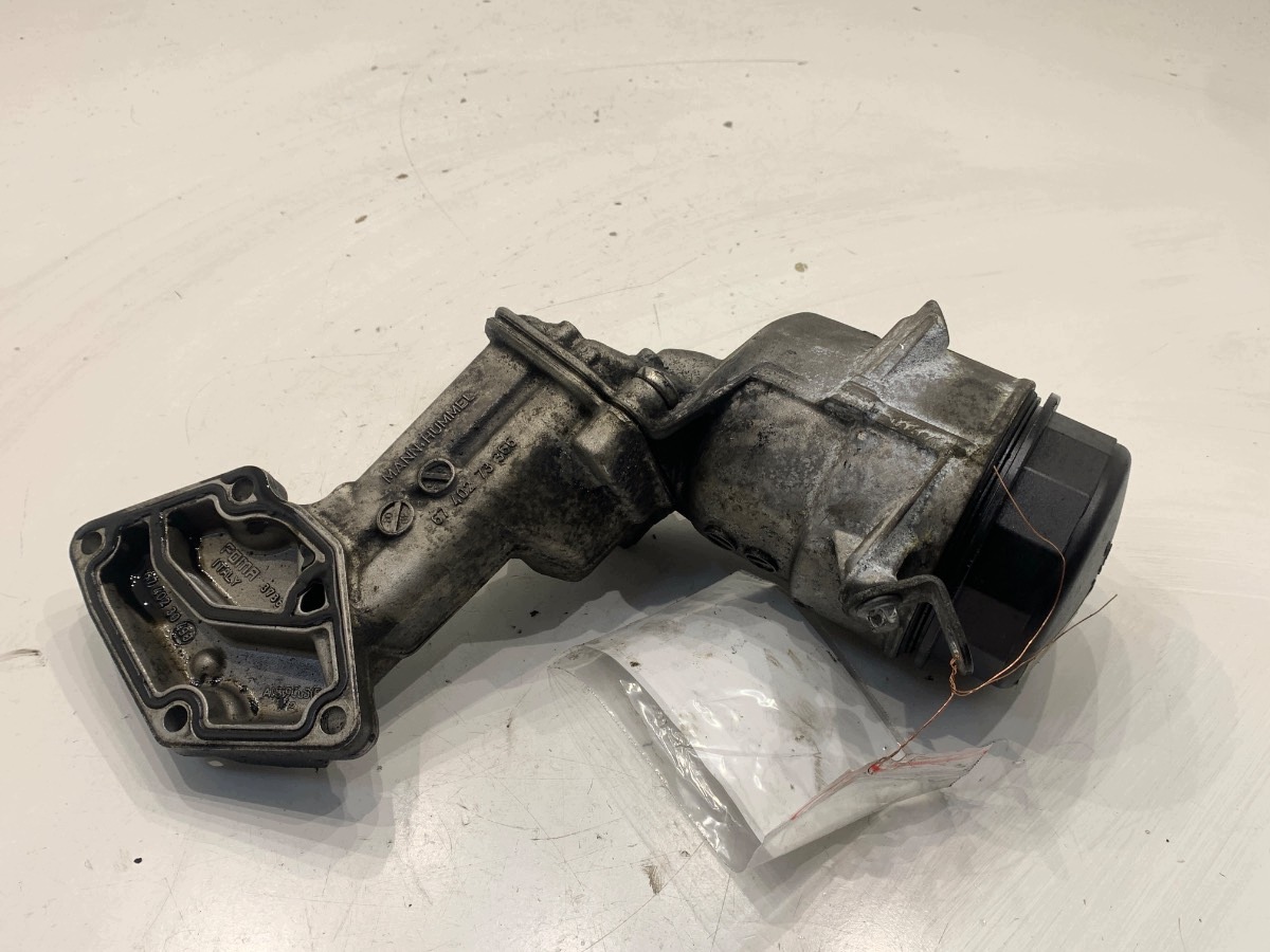 Oljefilterhus OEM 6740273366 för Chrysler 300C image 3