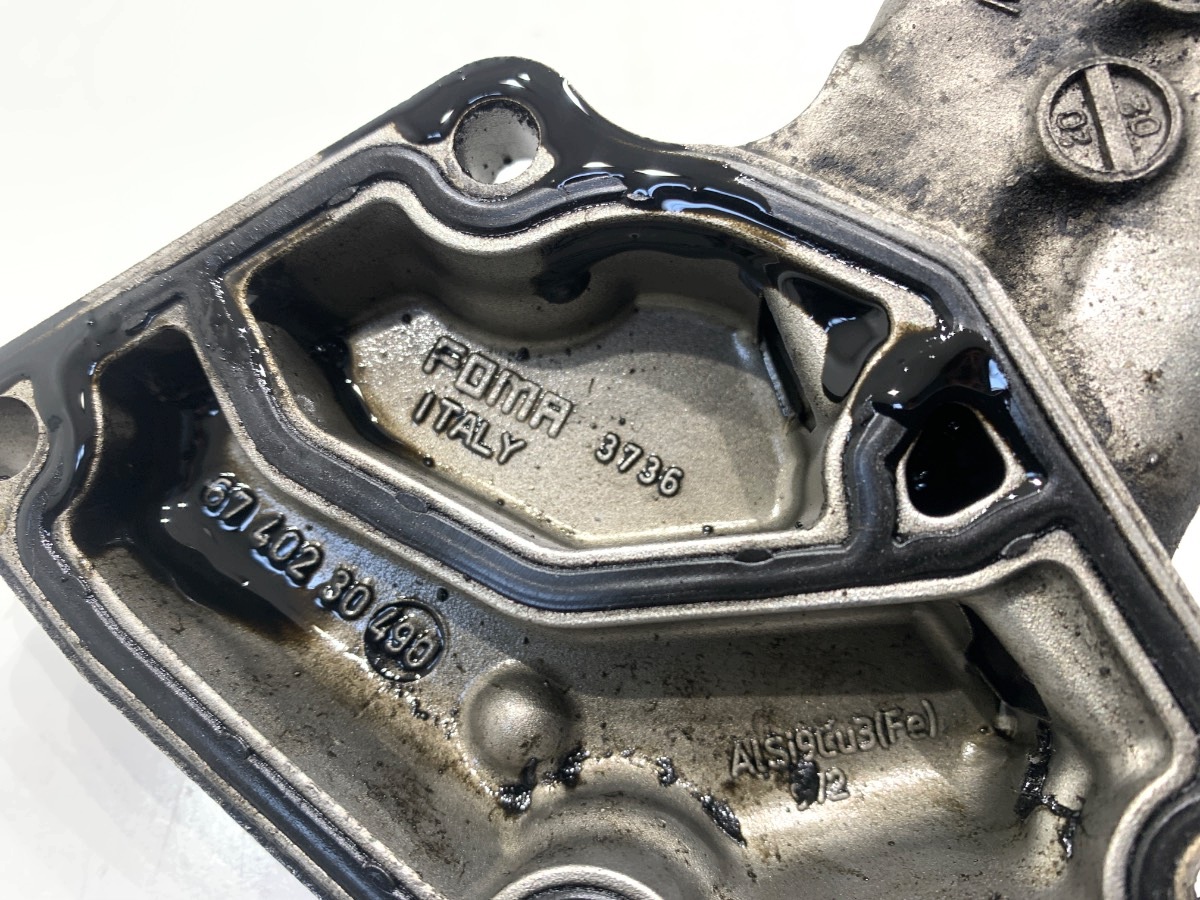 Oljefilterhus OEM 6740273366 för Chrysler 300C image 4