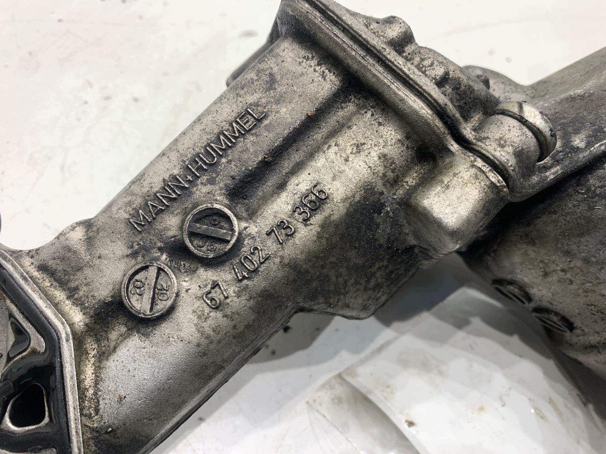 Oljefilterhus OEM 6740273366 för Chrysler 300C image 5