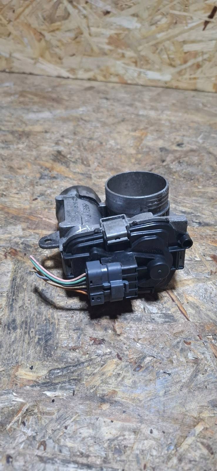 Engine Throttle Body OEM 9647925480 for Citroen C4 image 2