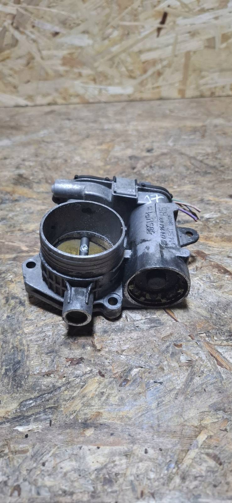Engine Throttle Body OEM 9647925480 for Citroen C4 image 4