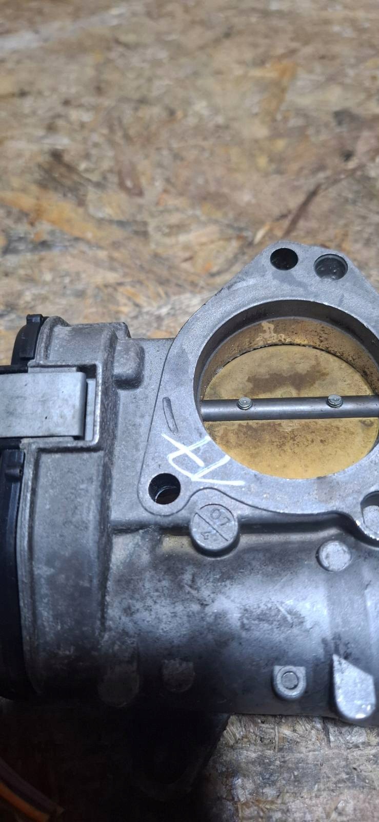 Engine Throttle Body OEM 9647925480 for Citroen C4 image 7