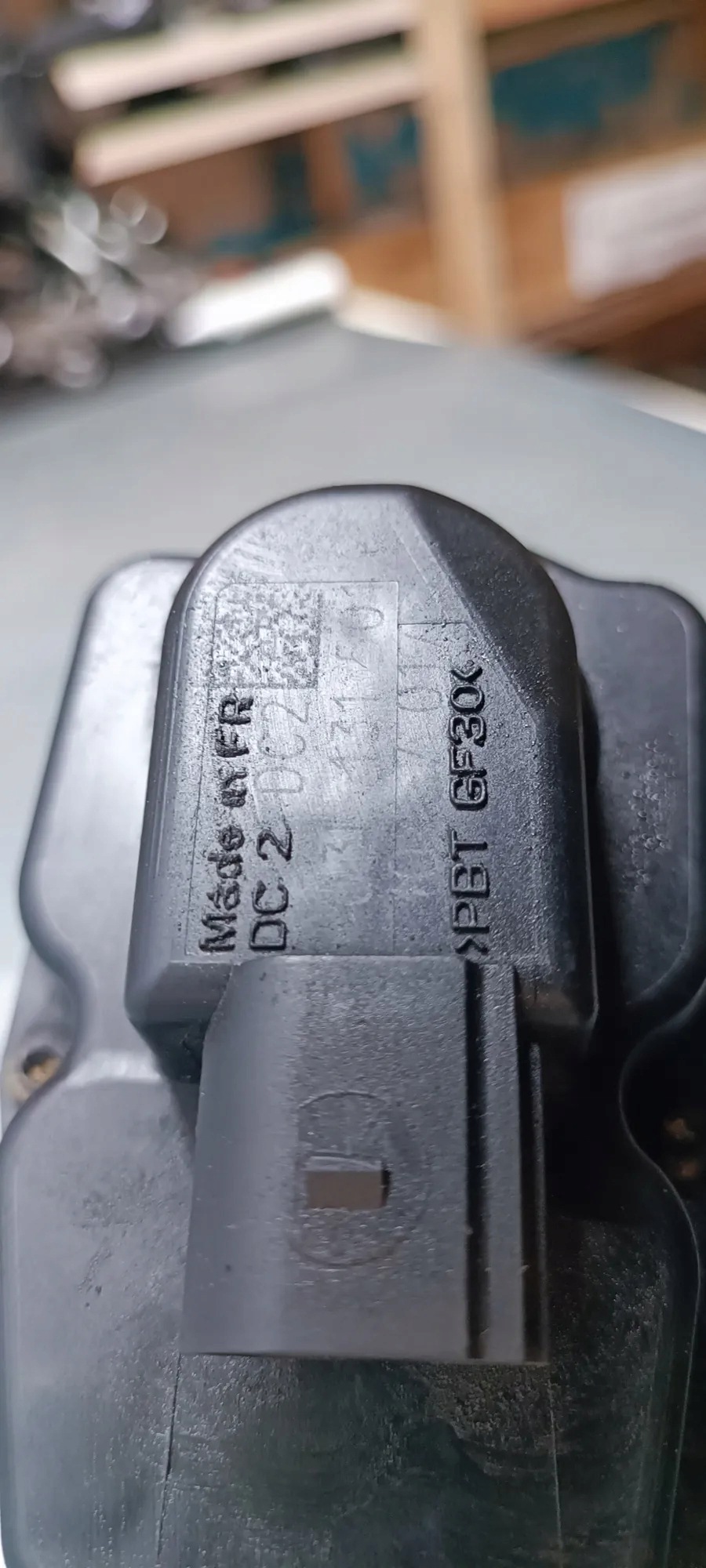 EGR-venttiili OEM 03L131501K VW Passat B7 2.0L Diesel image 3