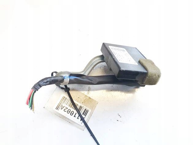 Toyota Auris immobilisointitietokone 2007 2.0L 8978002040 89780-02040, 19a366