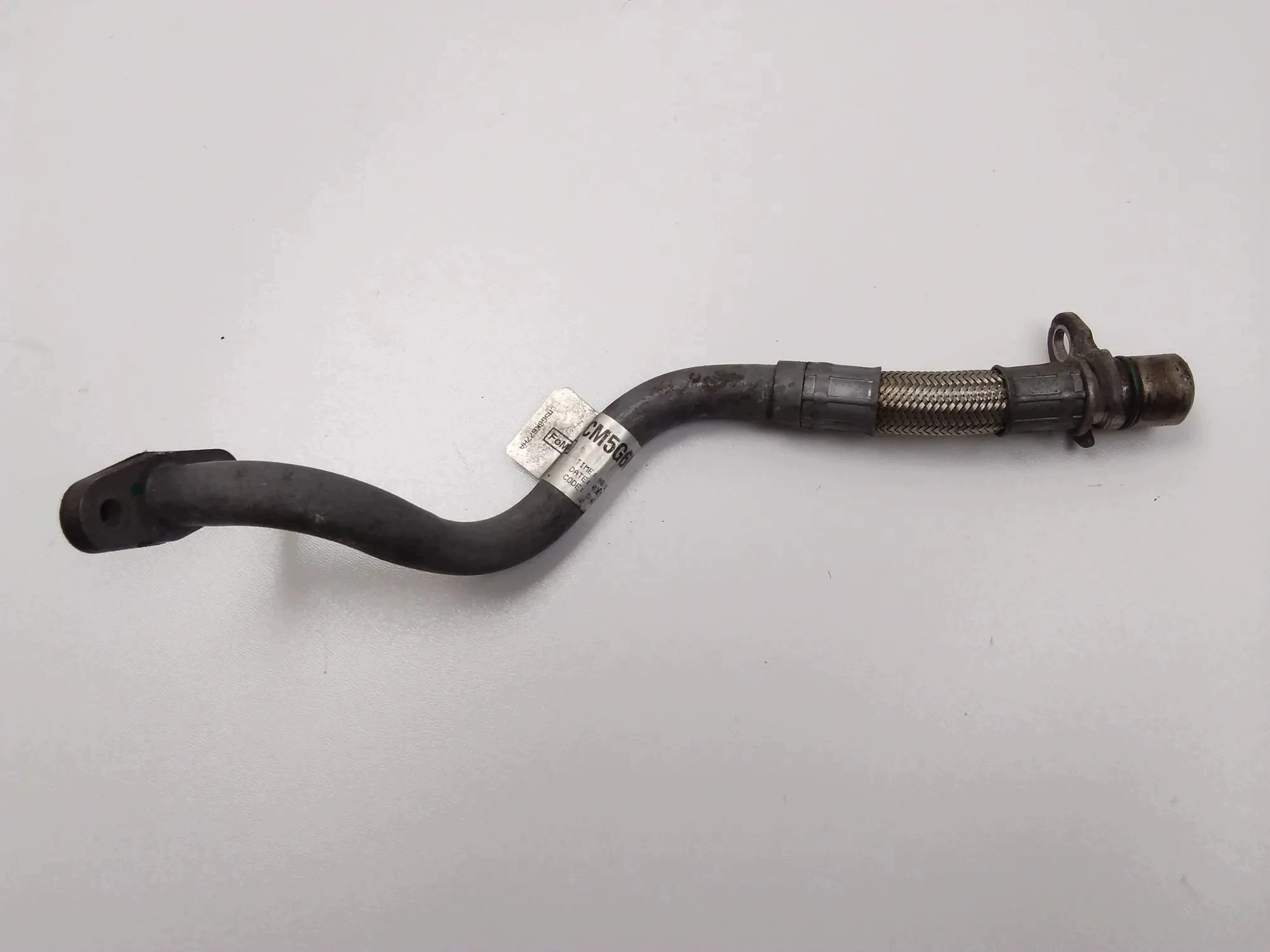 CM5G6K677HA Turbon öljylinja Ford Focus III:lle