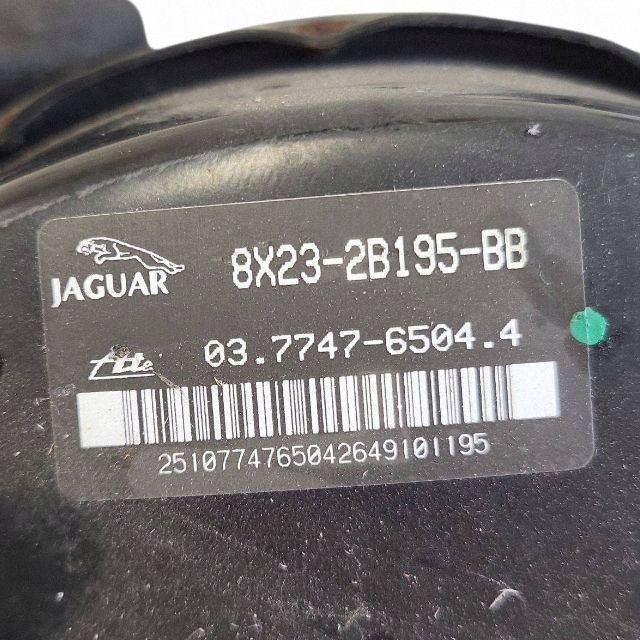 Servo Jaguar XF OEM 8X232B195BB - Peça usada image 3