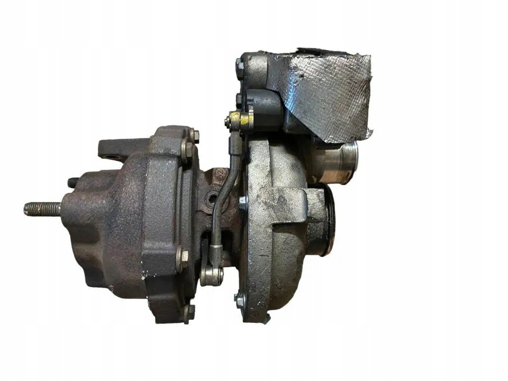 Turbocompressor usado OEM 282312F100 para Kia Sorento II image 2
