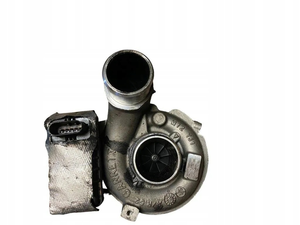 Turbocompressor usado OEM 282312F100 para Kia Sorento II image 3
