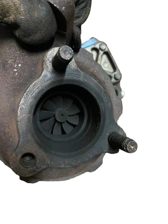 Turbocompressor usado OEM 282312F100 para Kia Sorento II image 7