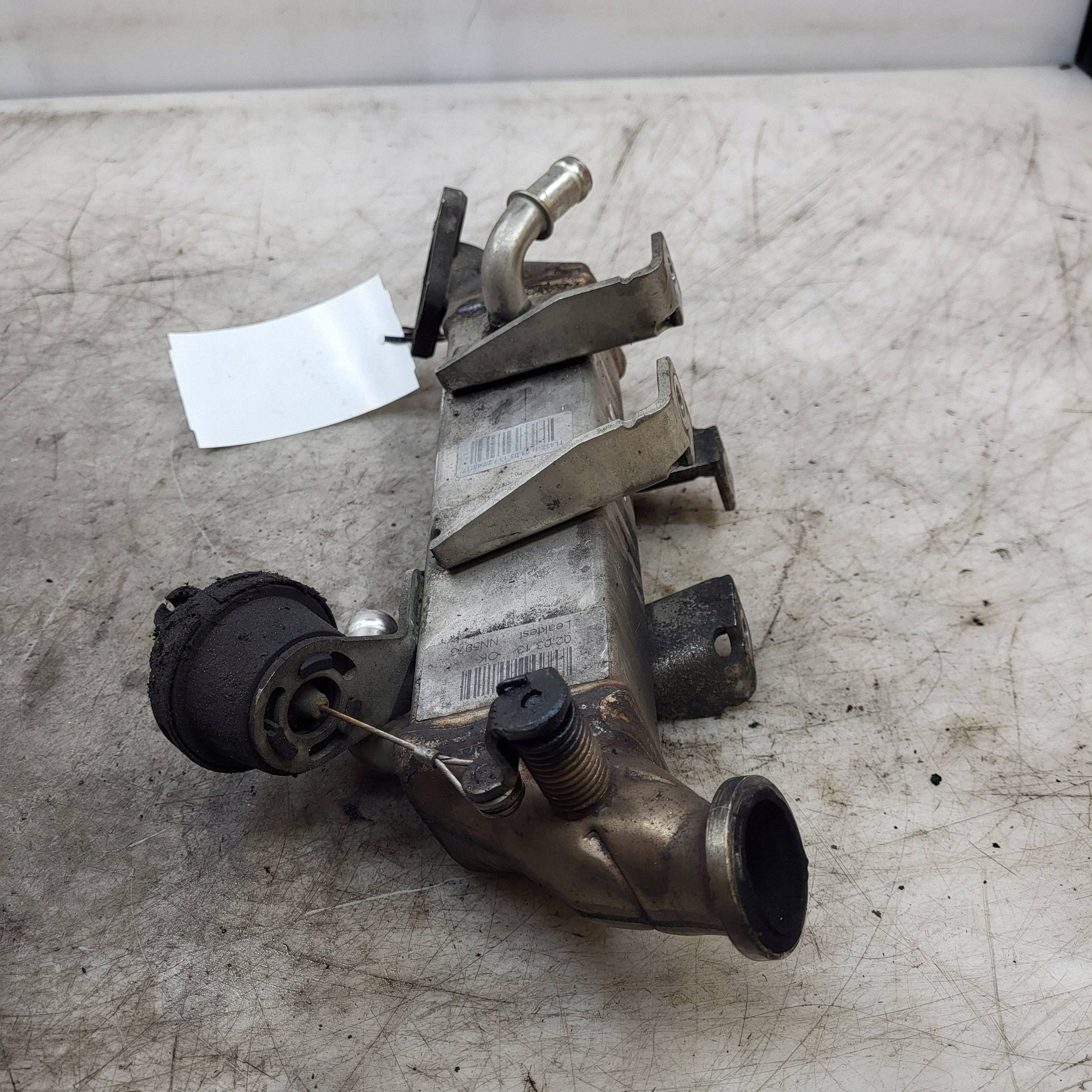 Arrefecedor EGR Renault OEM H8200620695 - Usado image 3