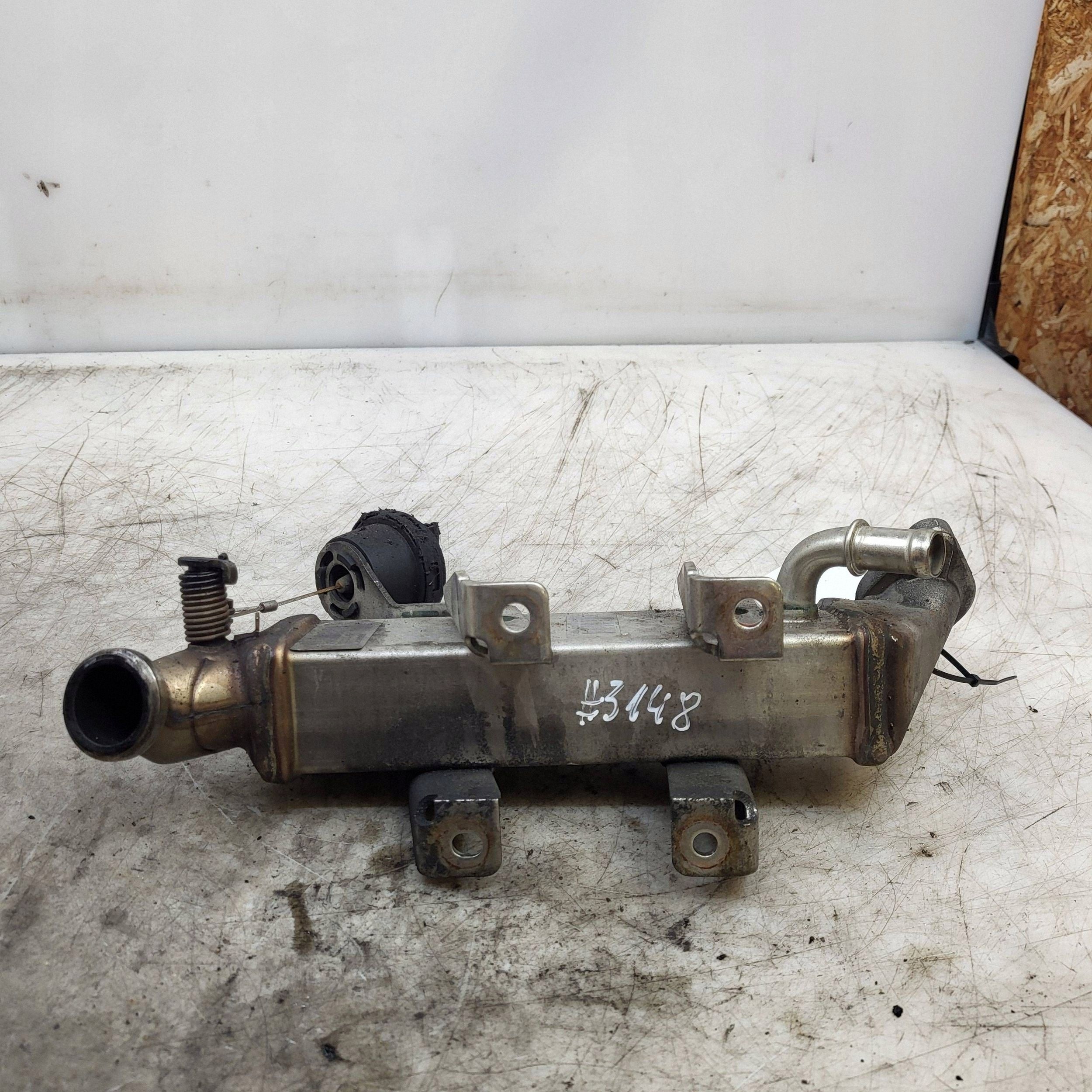 Arrefecedor EGR Renault OEM H8200620695 - Usado image 4