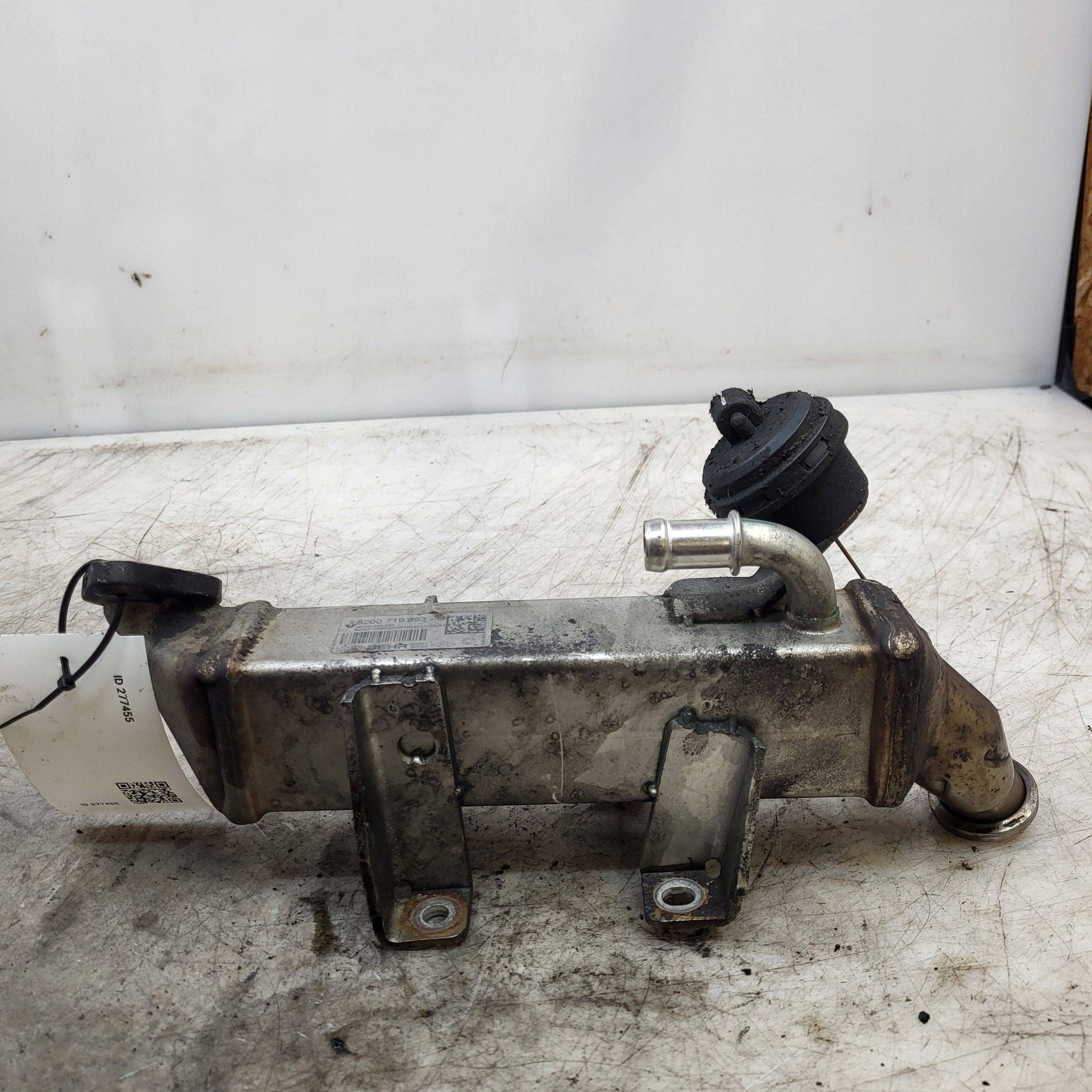 Arrefecedor EGR Renault OEM H8200620695 - Usado image 6