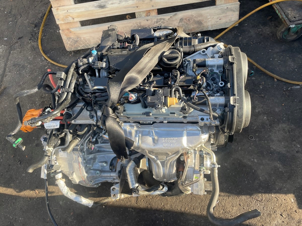 VOLVO XC60 II XC90 II 2.0 T8 Moottori B4204T56 image 2