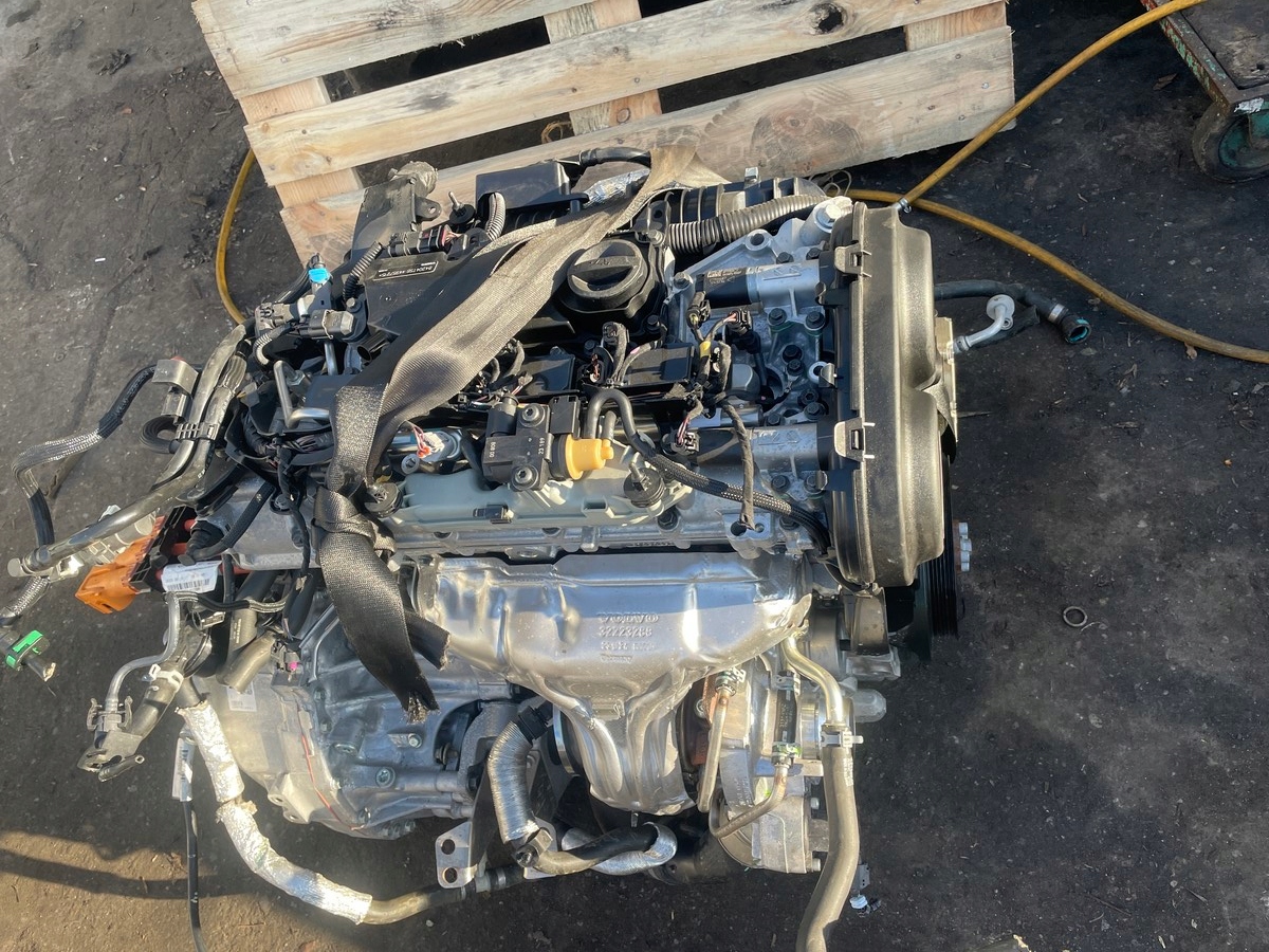 Volvo XC60 II XC90 II 2.0 T8 Motore B4204T56 Usato
