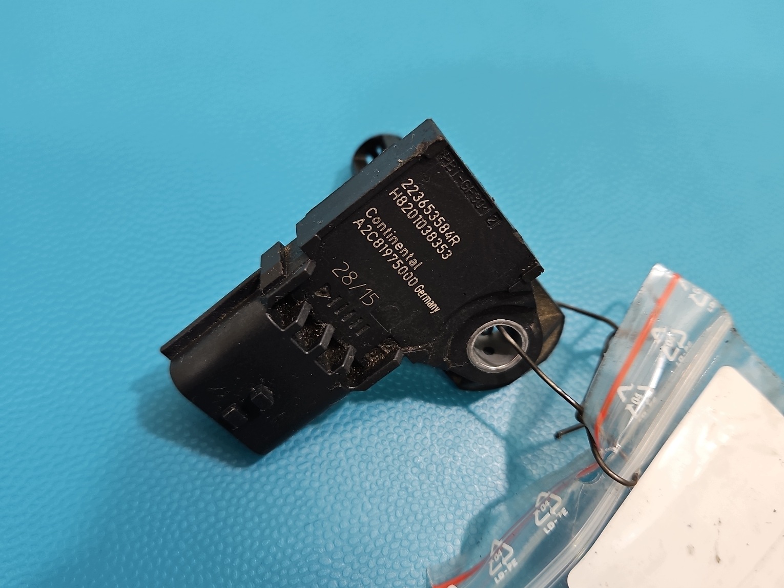 Sensor MAP OEM 223653584R para Nissan X-Trail T31 image 2