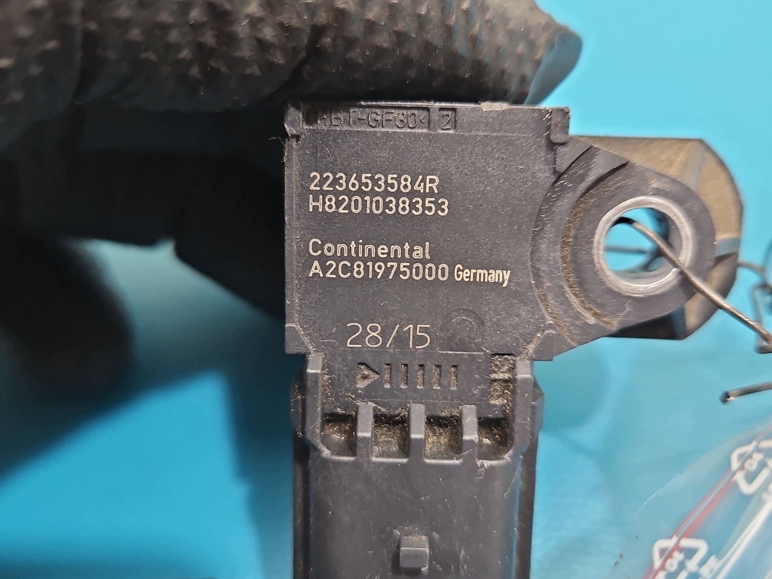Sensor MAP OEM 223653584R para Nissan X-Trail T31 image 3