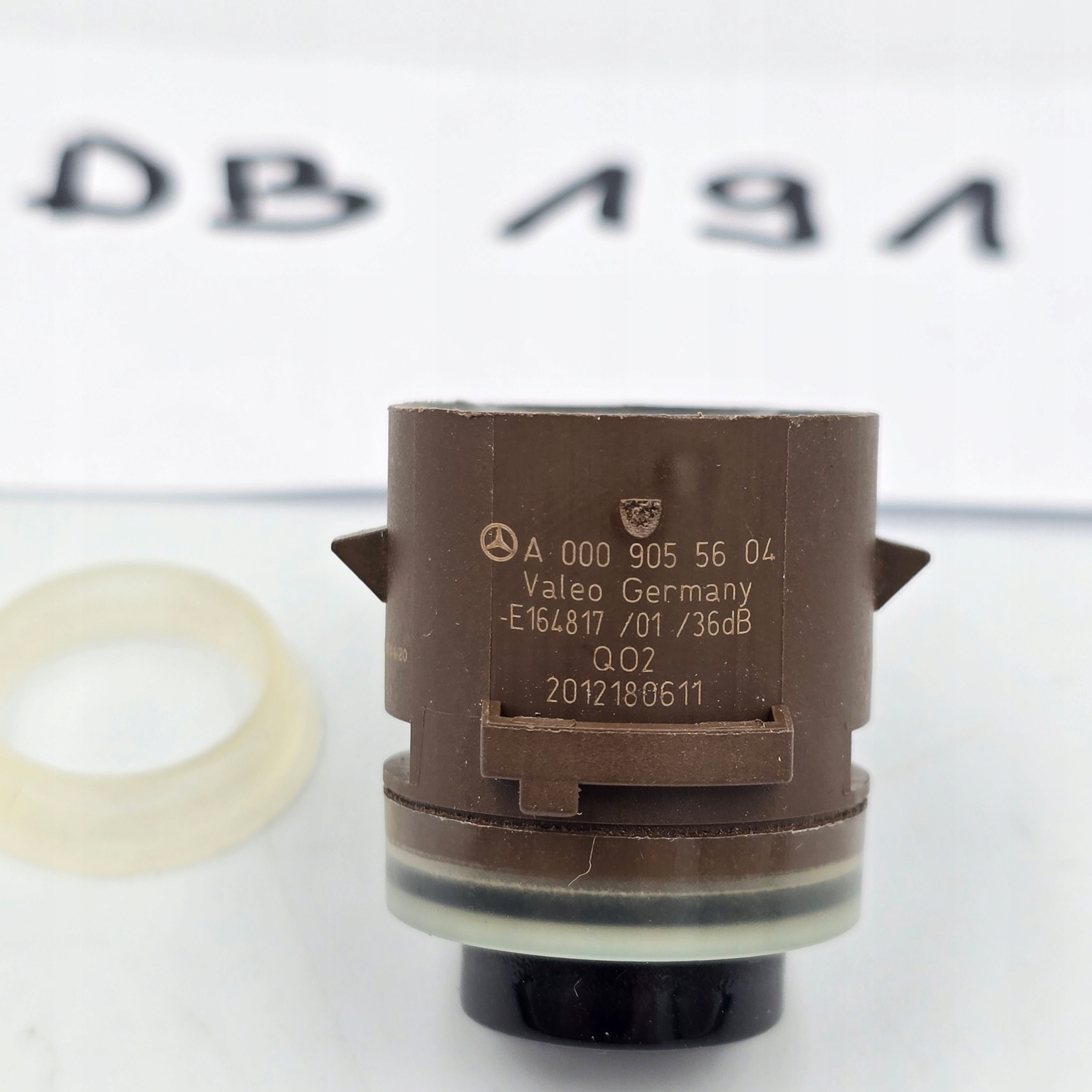 Sensor PDC usado OEM A0009055604 para Mercedes Classe C image 3