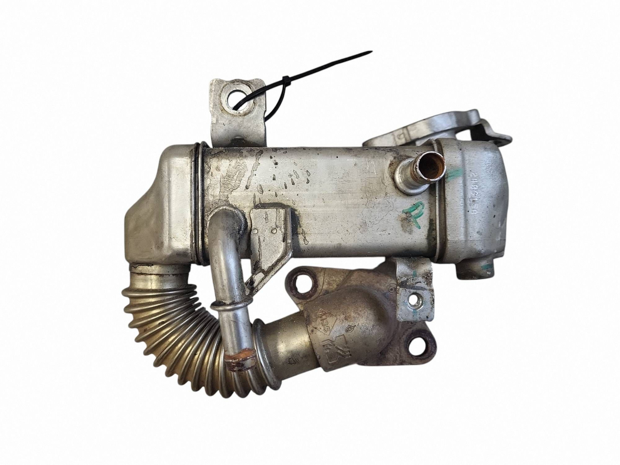 Arrefecedor EGR usado OEM 147350678RB para Renault Trafic III image 2