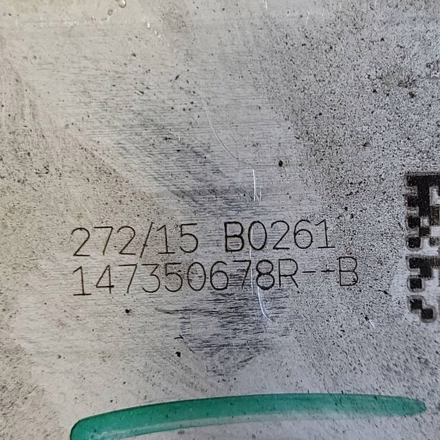 Arrefecedor EGR usado OEM 147350678RB para Renault Trafic III image 3