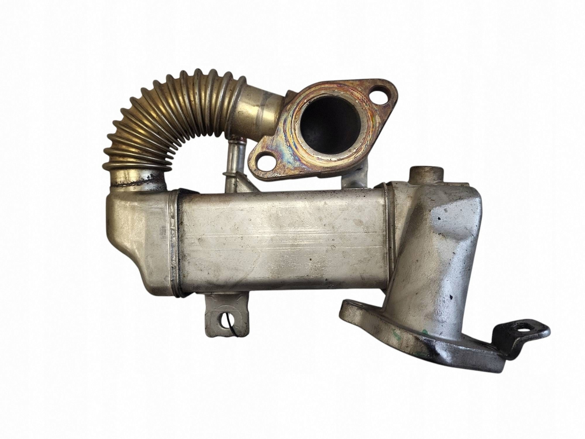 Arrefecedor EGR usado OEM 147350678RB para Renault Trafic III image 5