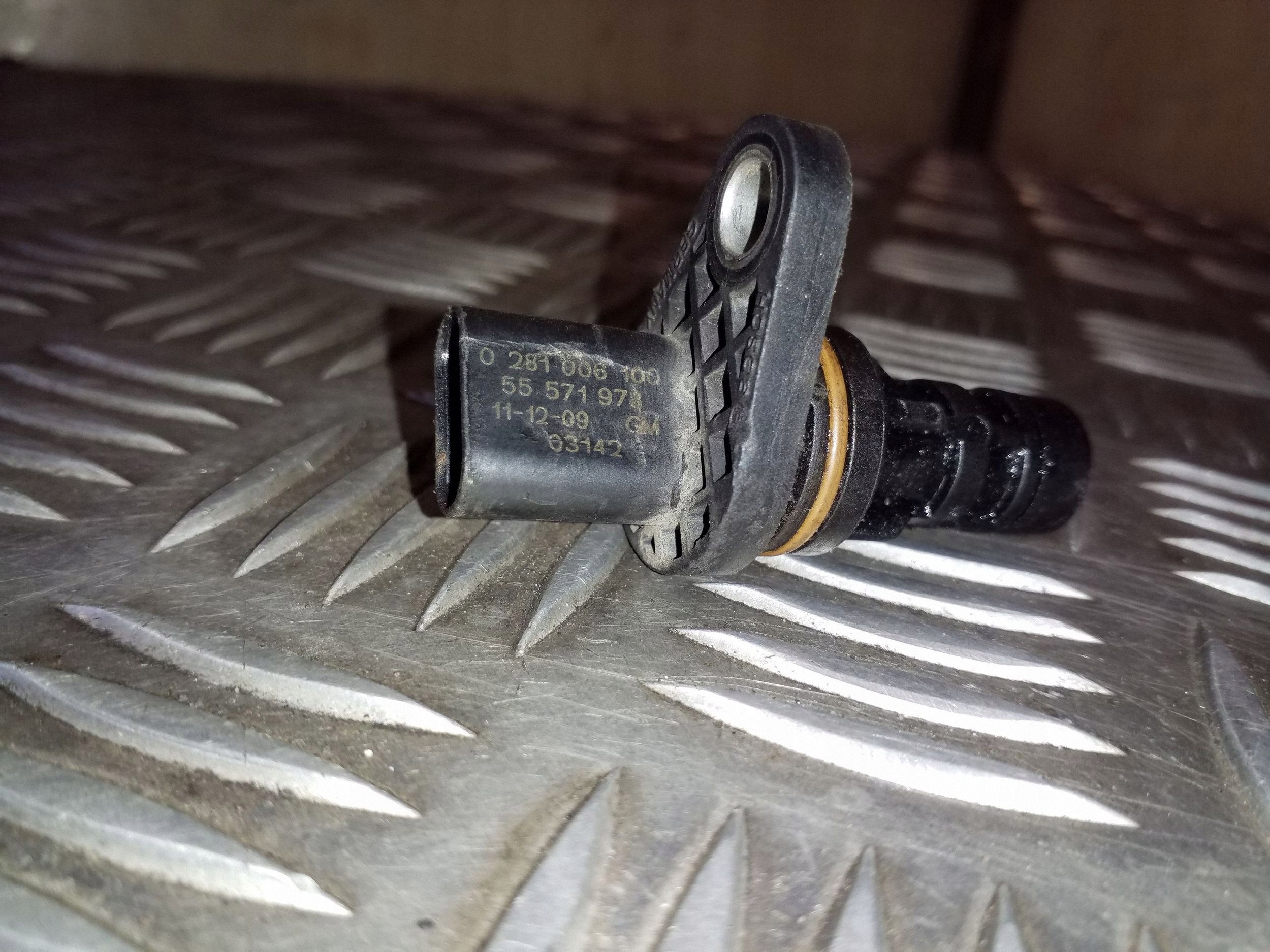 Krukassensor OEM 0281006100 voor Insignia image 6