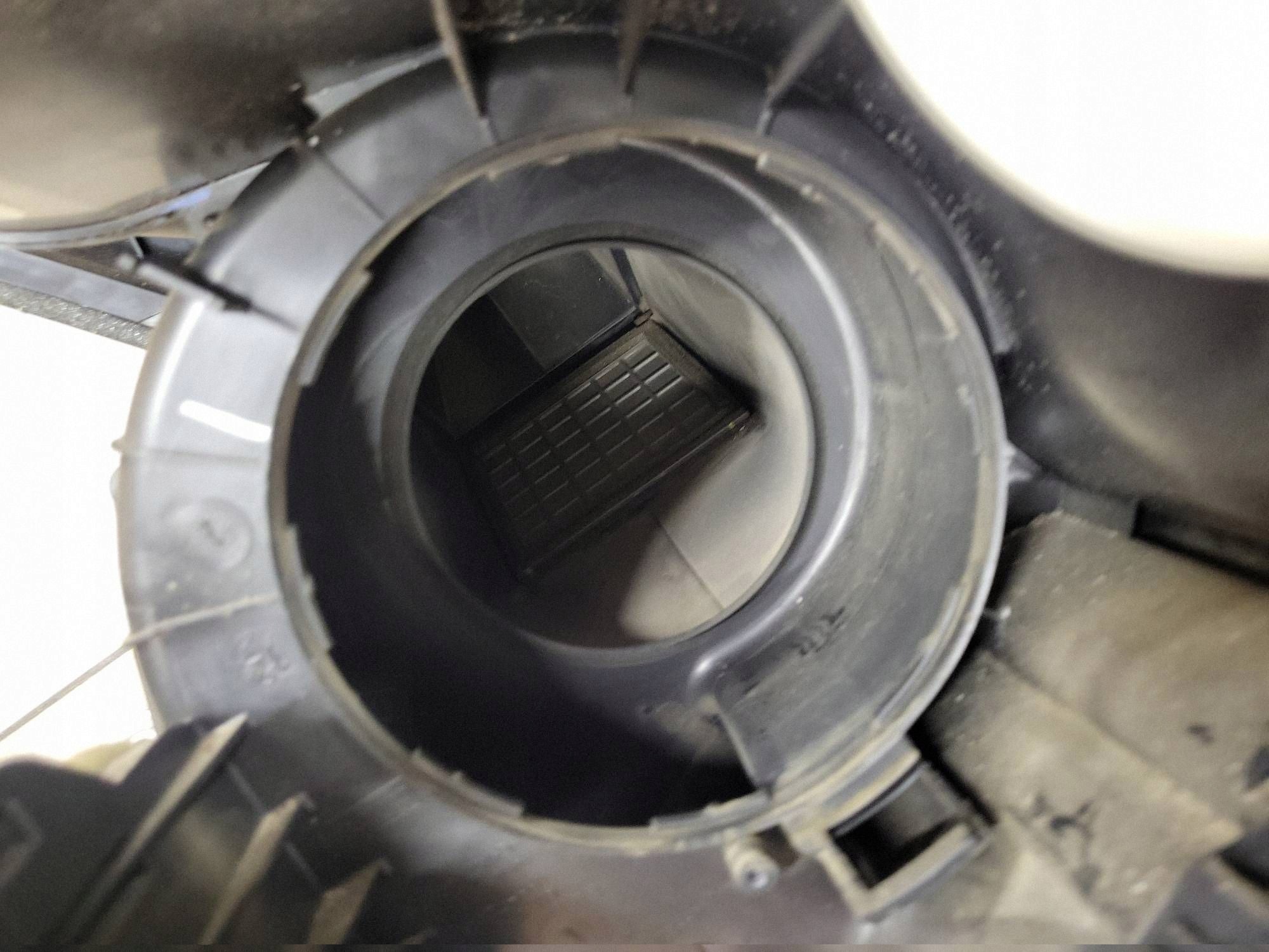 Lämmitys Ford Fiesta MK7 1.4TDCI OEM AP31-19B555-AE image 4