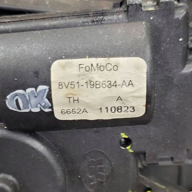 Lämmitys Ford Fiesta MK7 1.4TDCI OEM AP31-19B555-AE image 5