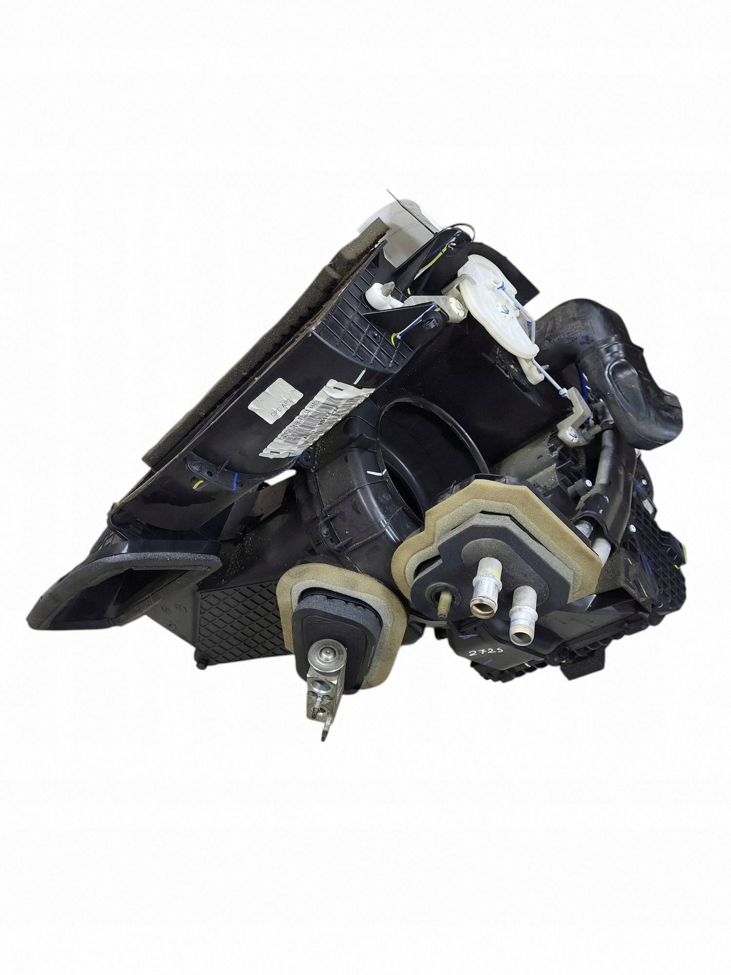 Lämmitys Ford Fiesta MK7 1.4TDCI OEM AP31-19B555-AE image 6