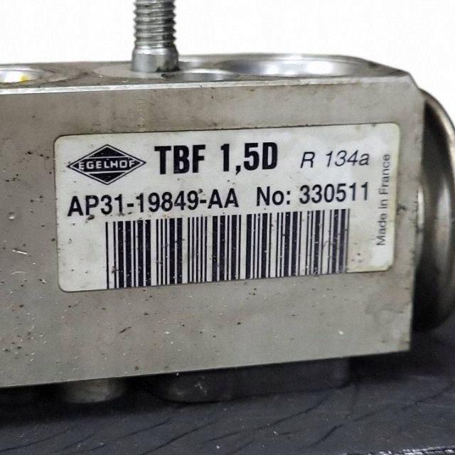 Lämmitys Ford Fiesta MK7 1.4TDCI OEM AP31-19B555-AE image 8