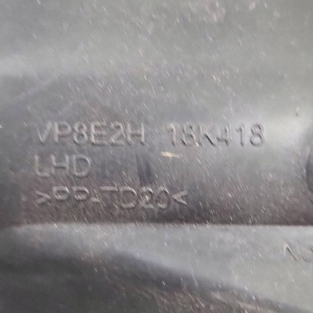 Lämmitys Ford Fiesta MK7 1.4TDCI OEM AP31-19B555-AE image 9