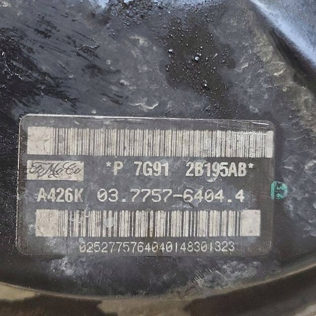Servo Ford Mondeo IV P7G912B195AB 1.8L Diesel image 3
