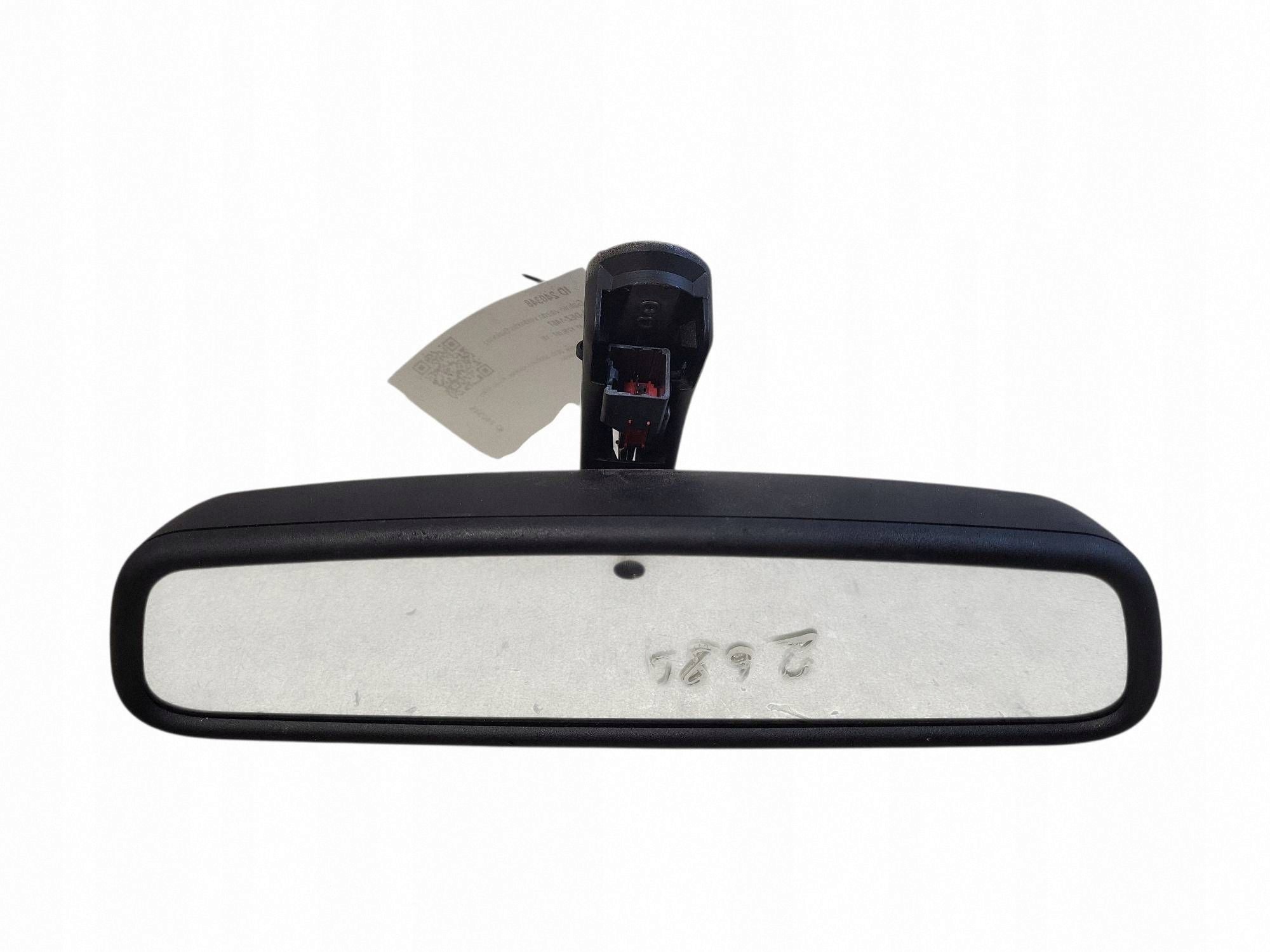 Espelho retrovisor interior Jaguar OEM 6W93-17E678-AB image 2