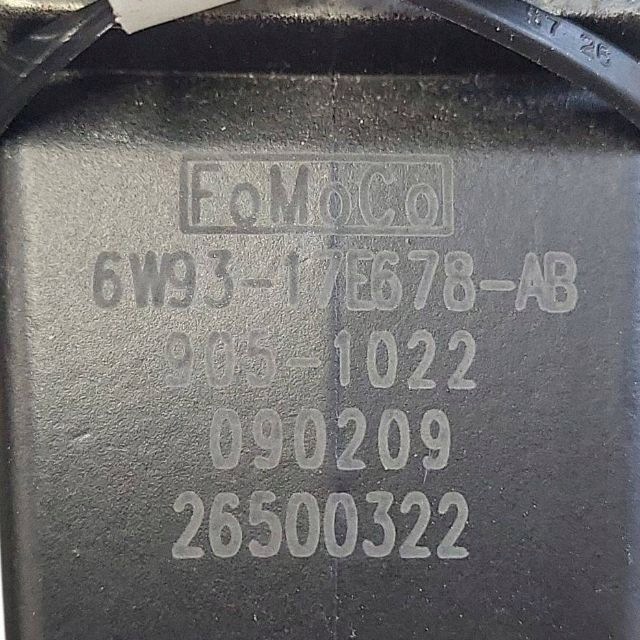 Espelho retrovisor interior Jaguar OEM 6W93-17E678-AB image 7