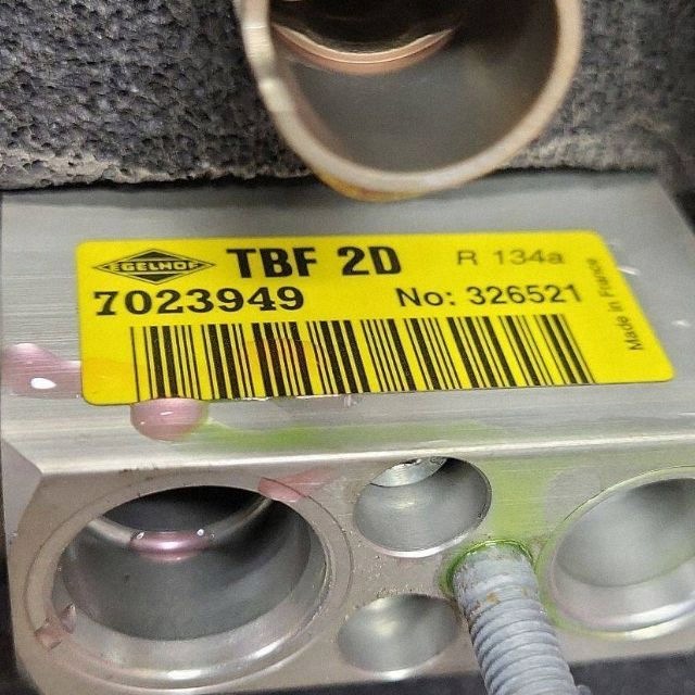 Verwarmingskern Volvo V60 2013 OEM P31348268 image 9